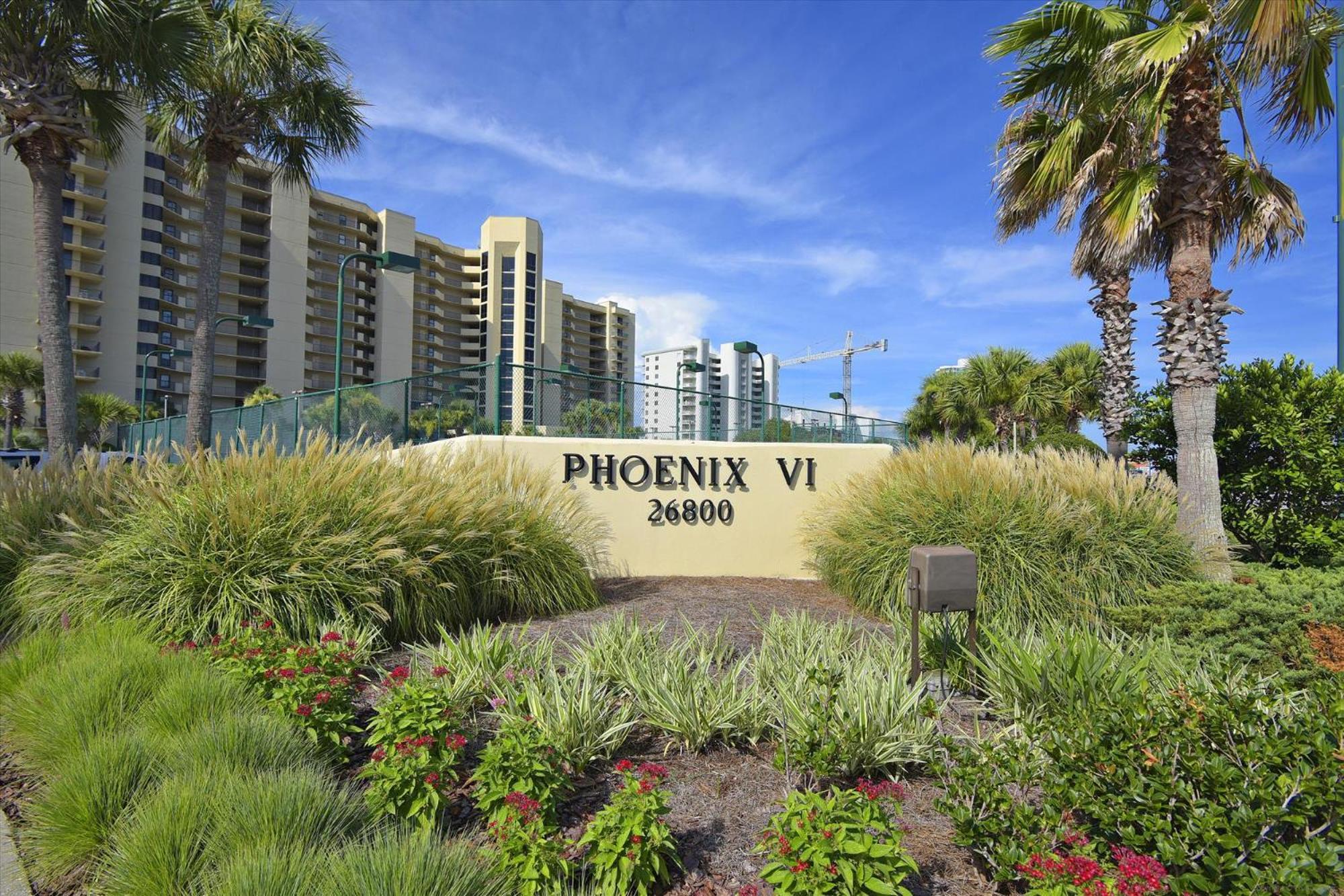 Phoenix 6 Unit 308 Orange Beach