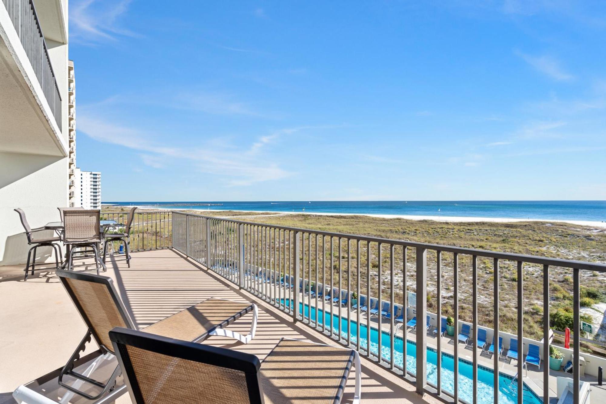 Holiday home Phoenix 6 Unit 308 Orange Beach