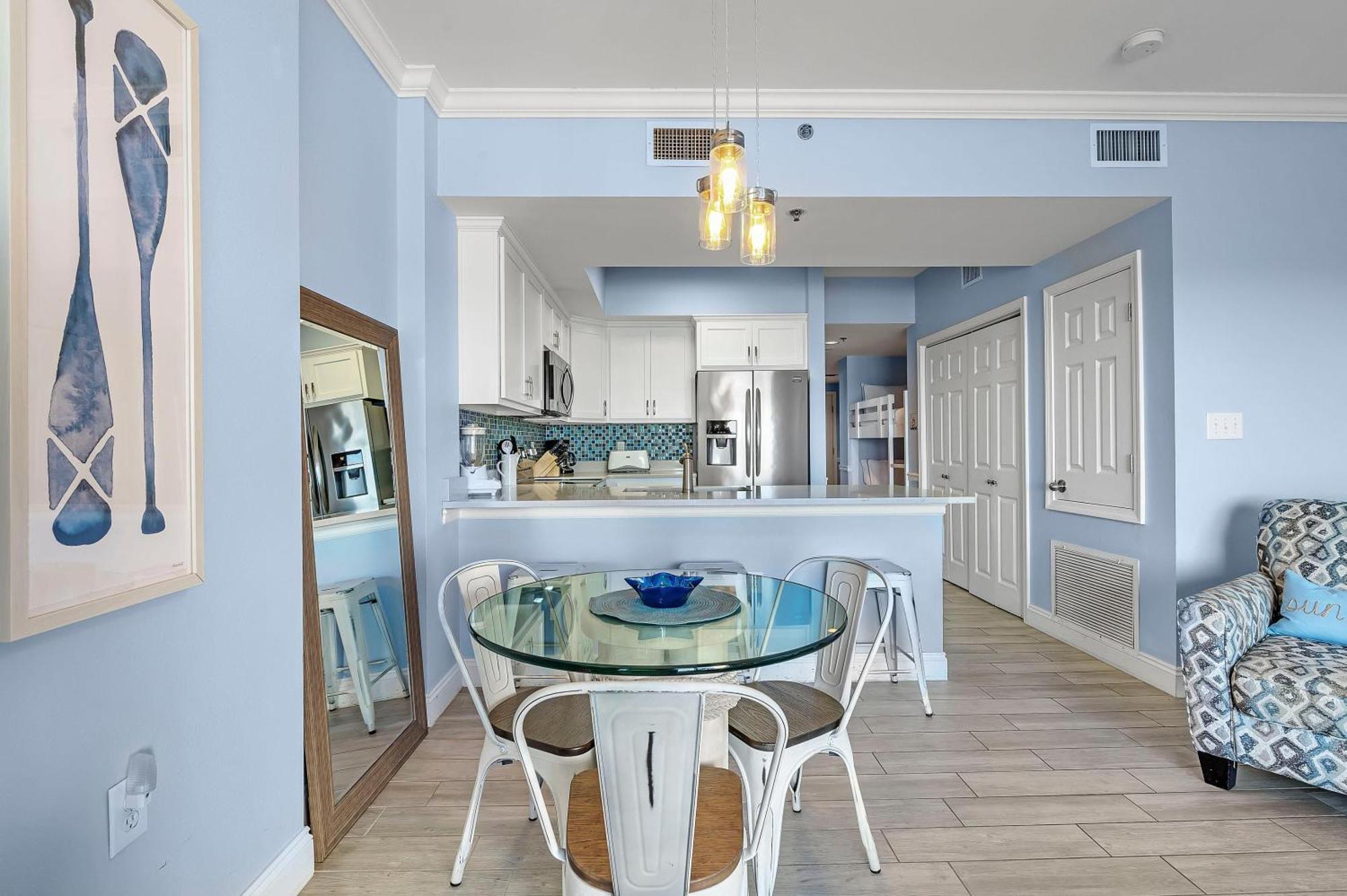 Tidewater 706 Holiday home