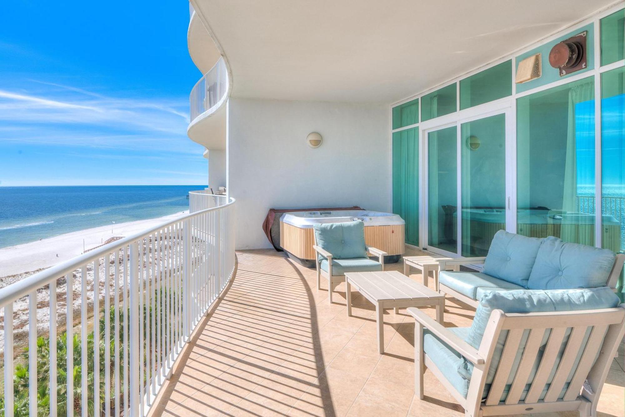 Turquoise C601 Holiday home Orange Beach