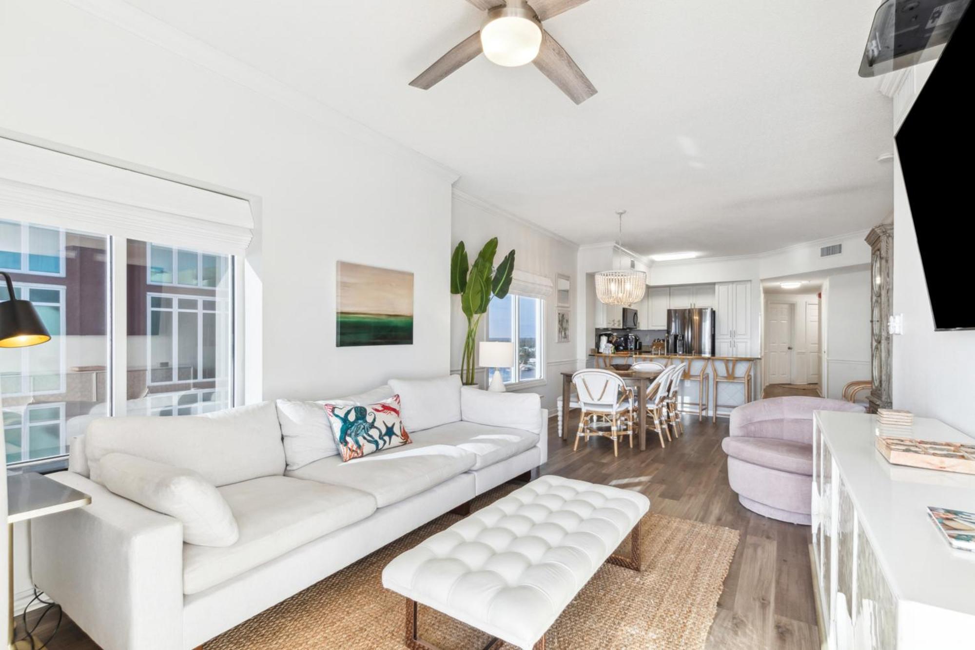 Tidewater 1207 Apartment