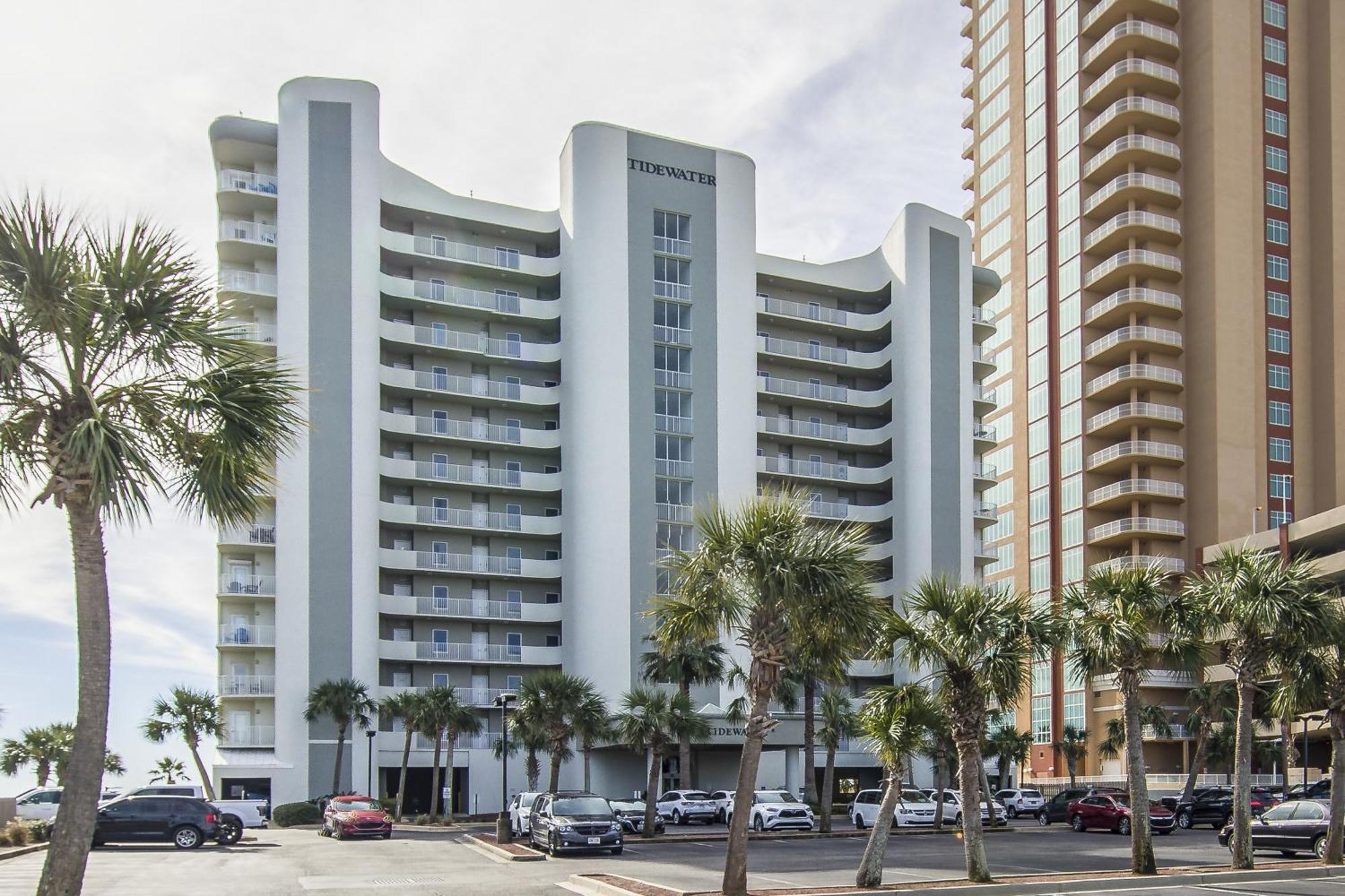 Apartment Tidewater 1207 *