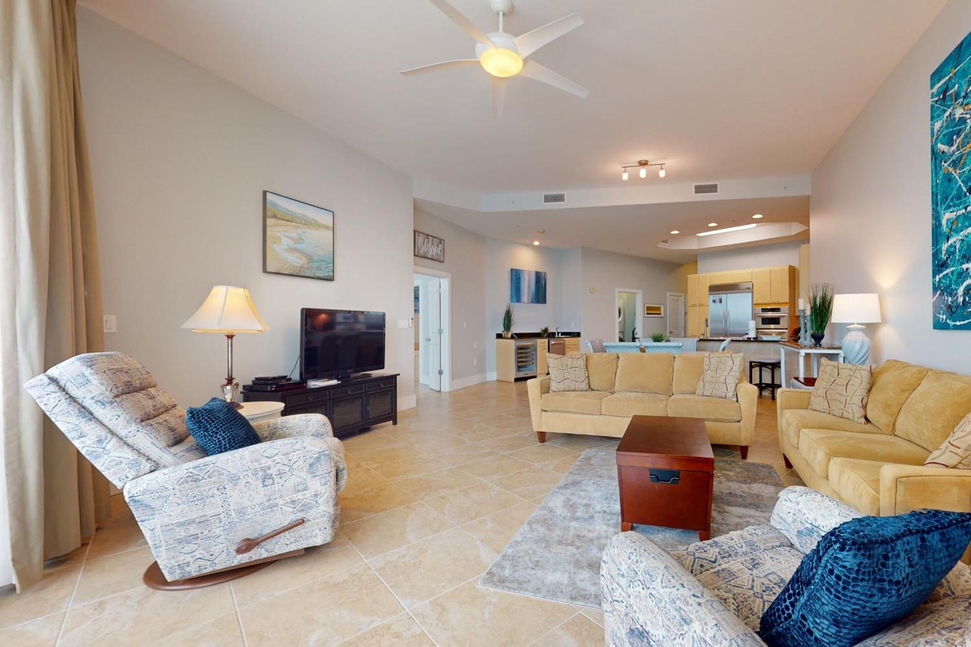 Apartment Caribe C103 *