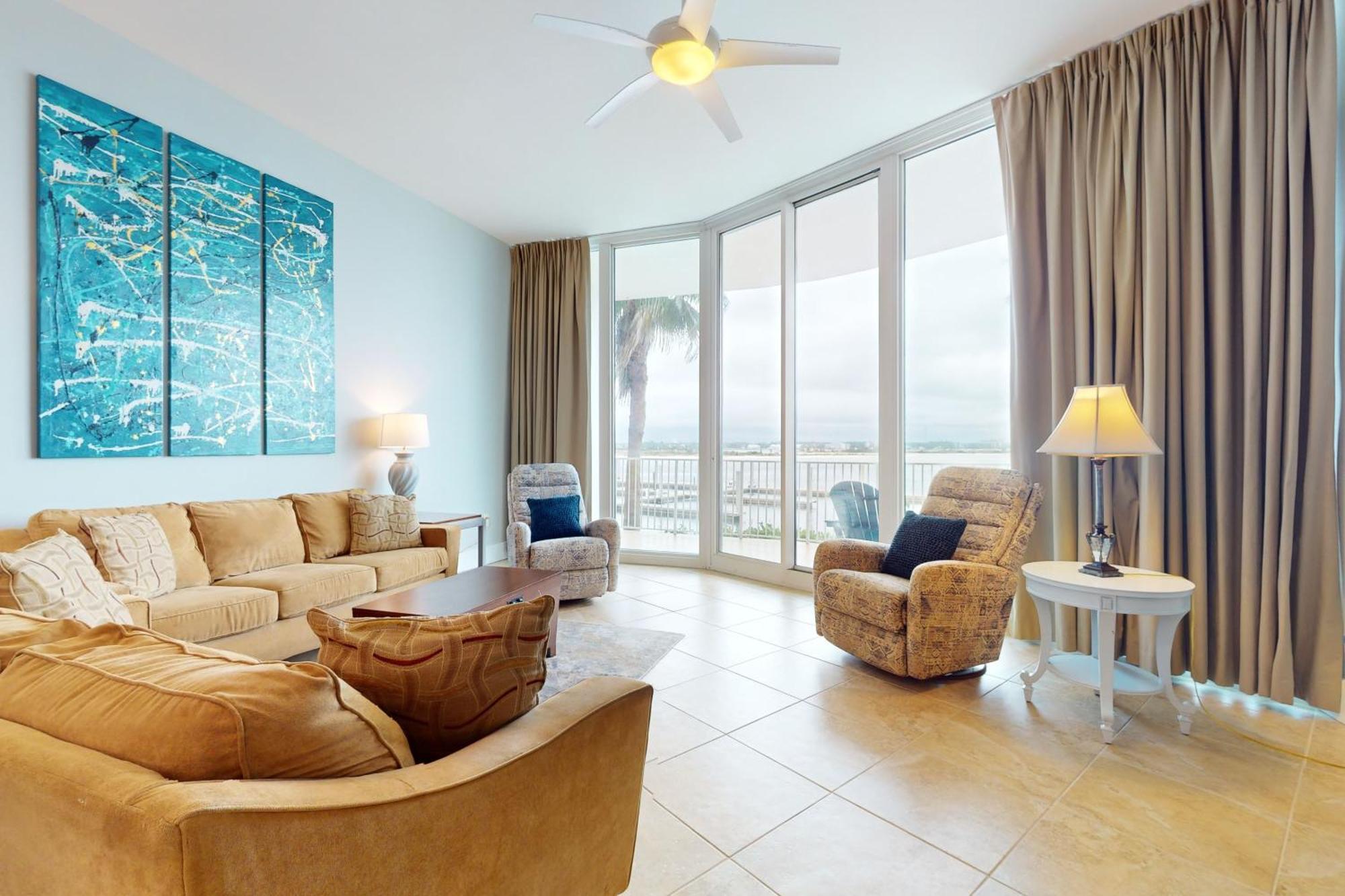 Apartment Caribe C103 *