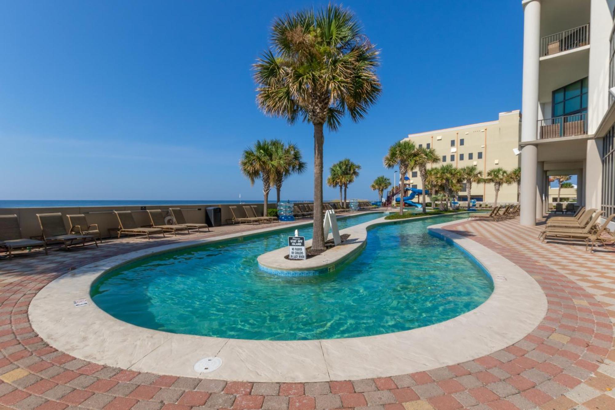 Apartment The Oasis At Orange 2309 *