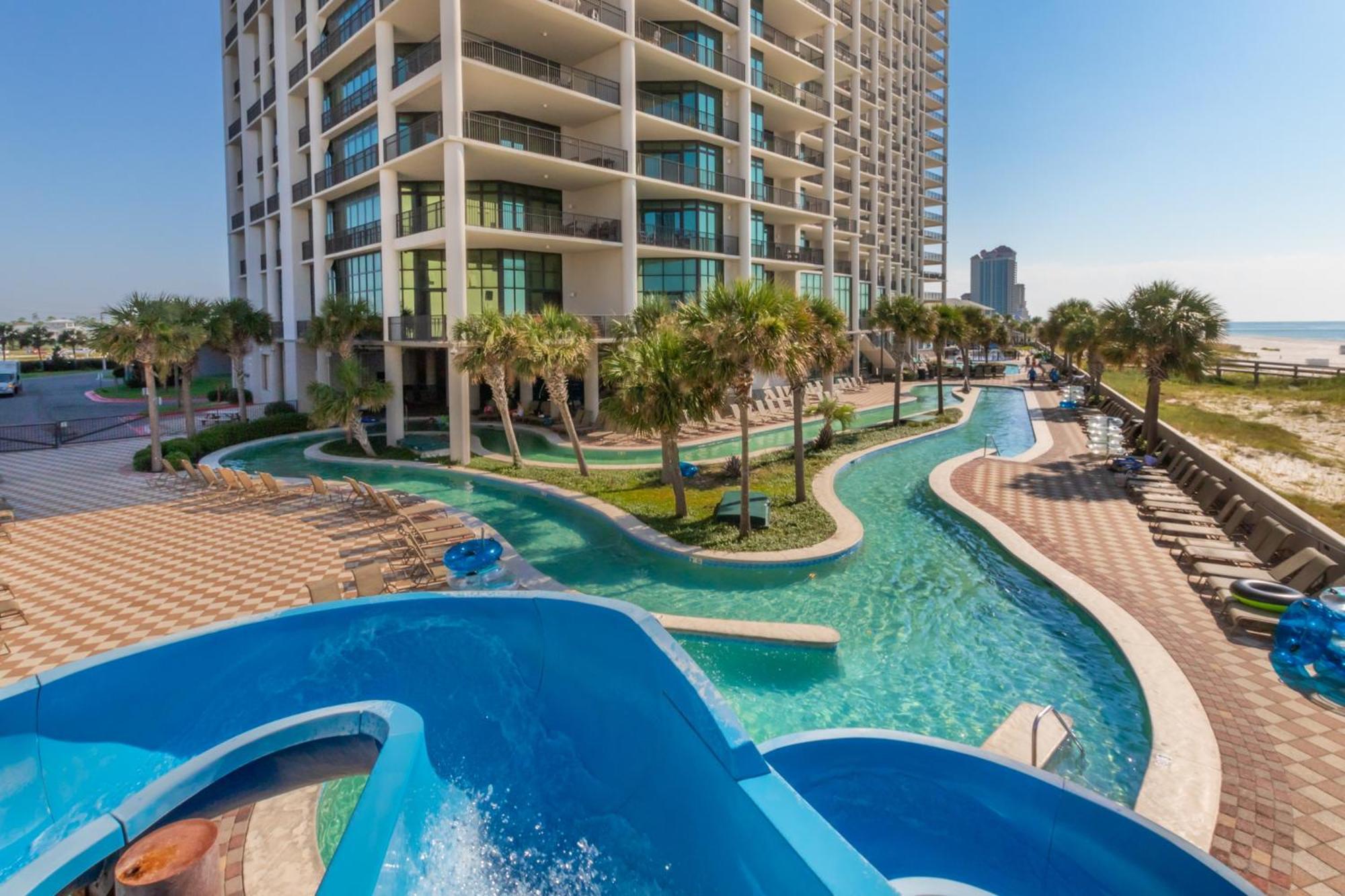 The Oasis At Orange 2309 * Orange Beach