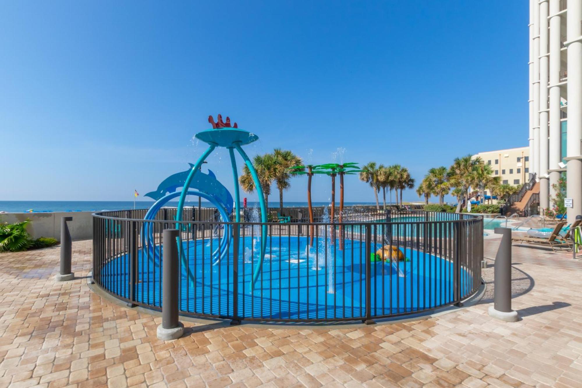 The Oasis At Orange 2309 Apartment Orange Beach