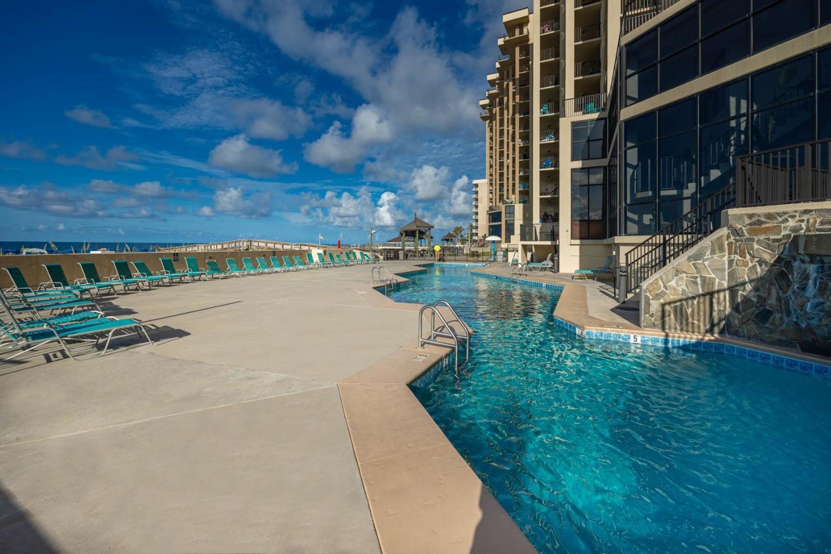 Apartment Phoenix Ii 2088 Orange Beach