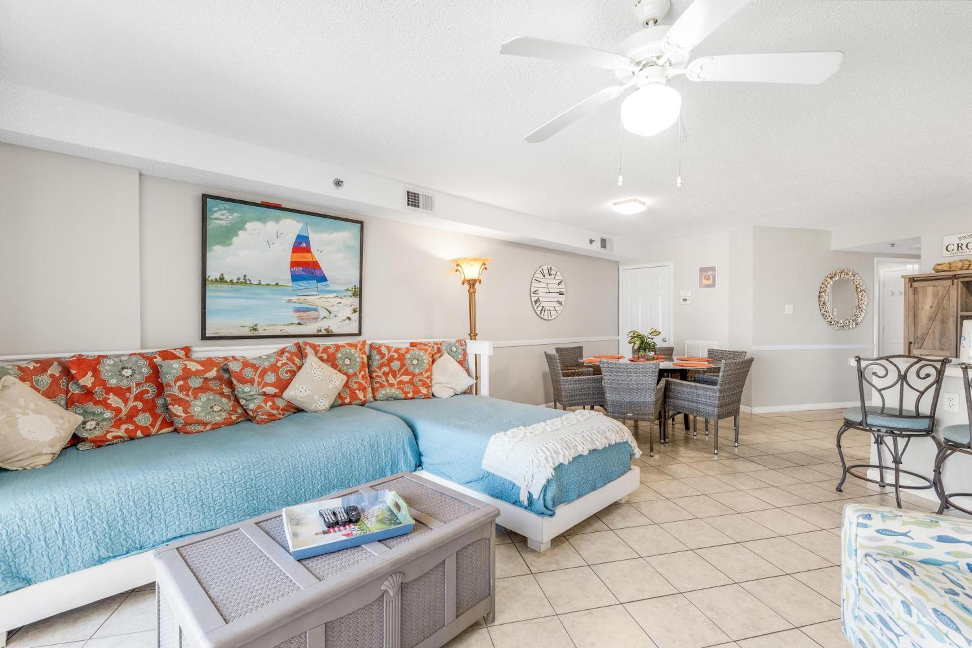 Tradewinds 906 Orange Beach