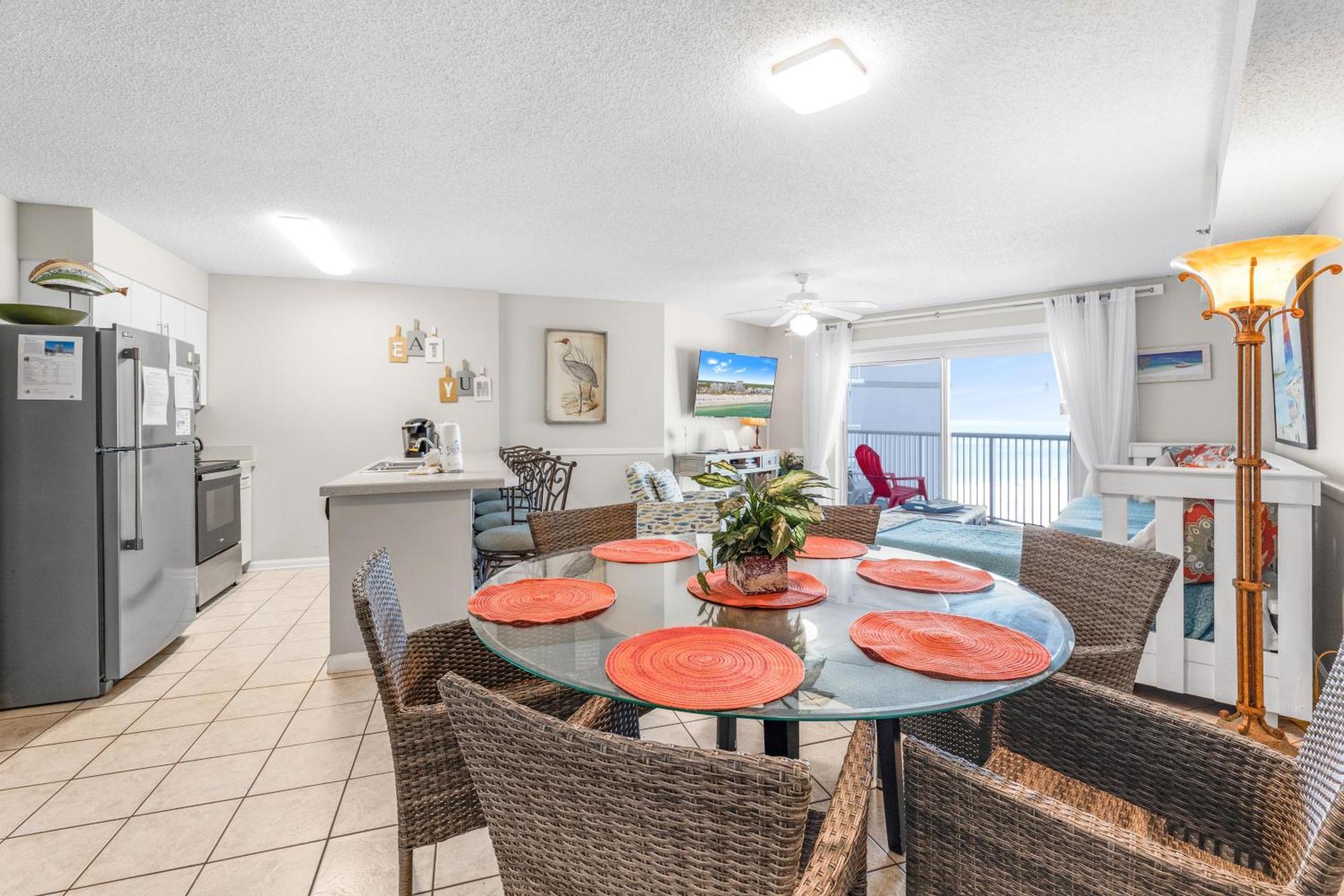 Tradewinds 906 Holiday home