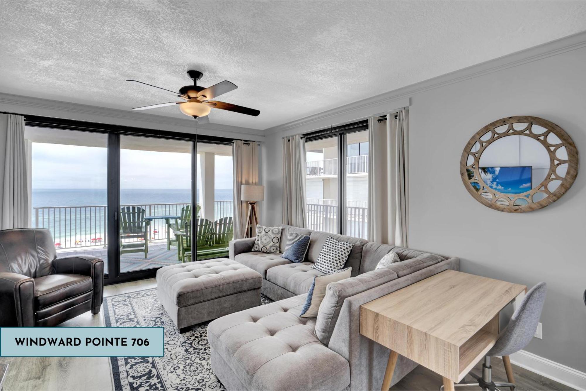 Windward Pointe 706 Apartment