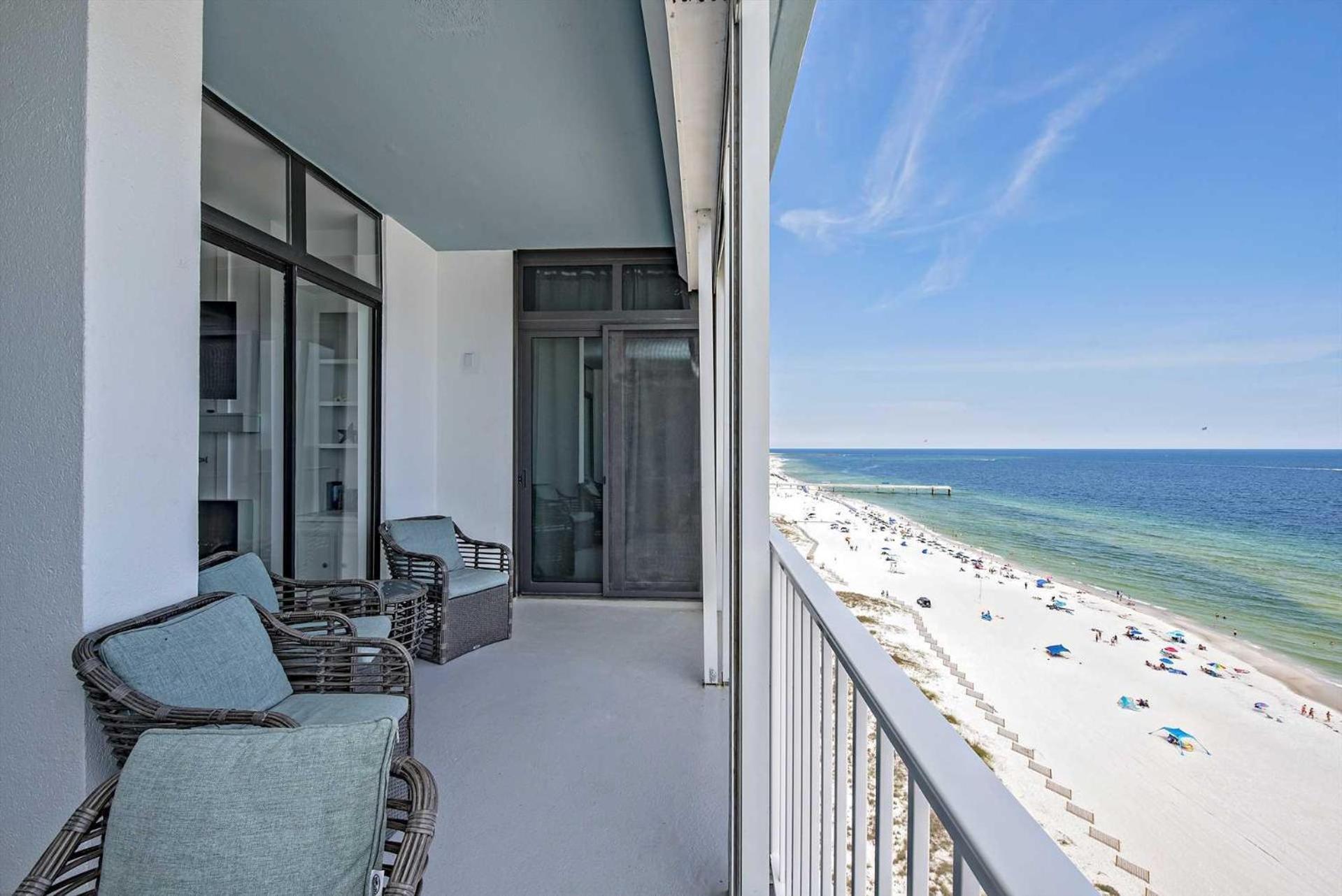 Holiday home Summerchase Penthouse 3