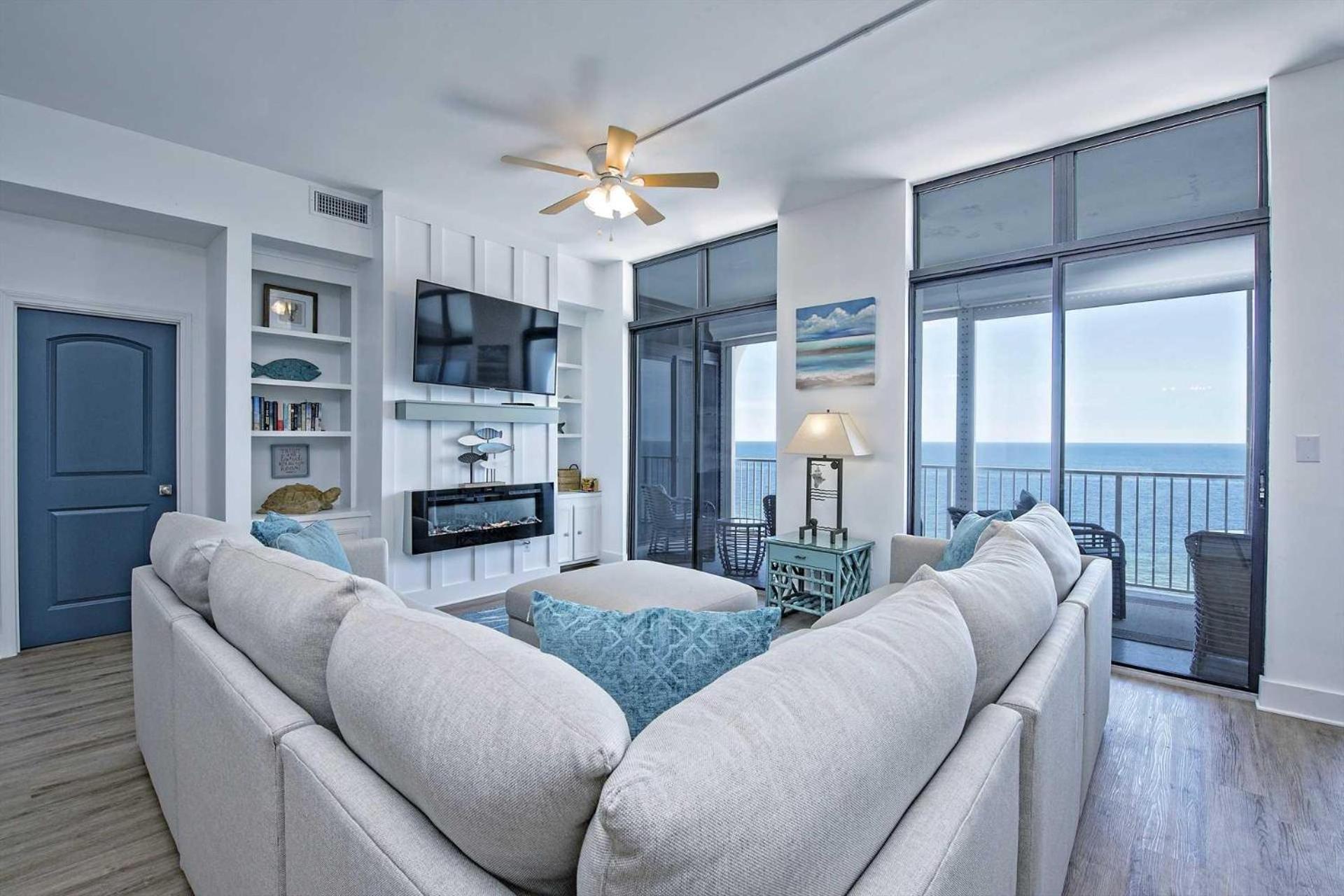 Summerchase Penthouse 3 *