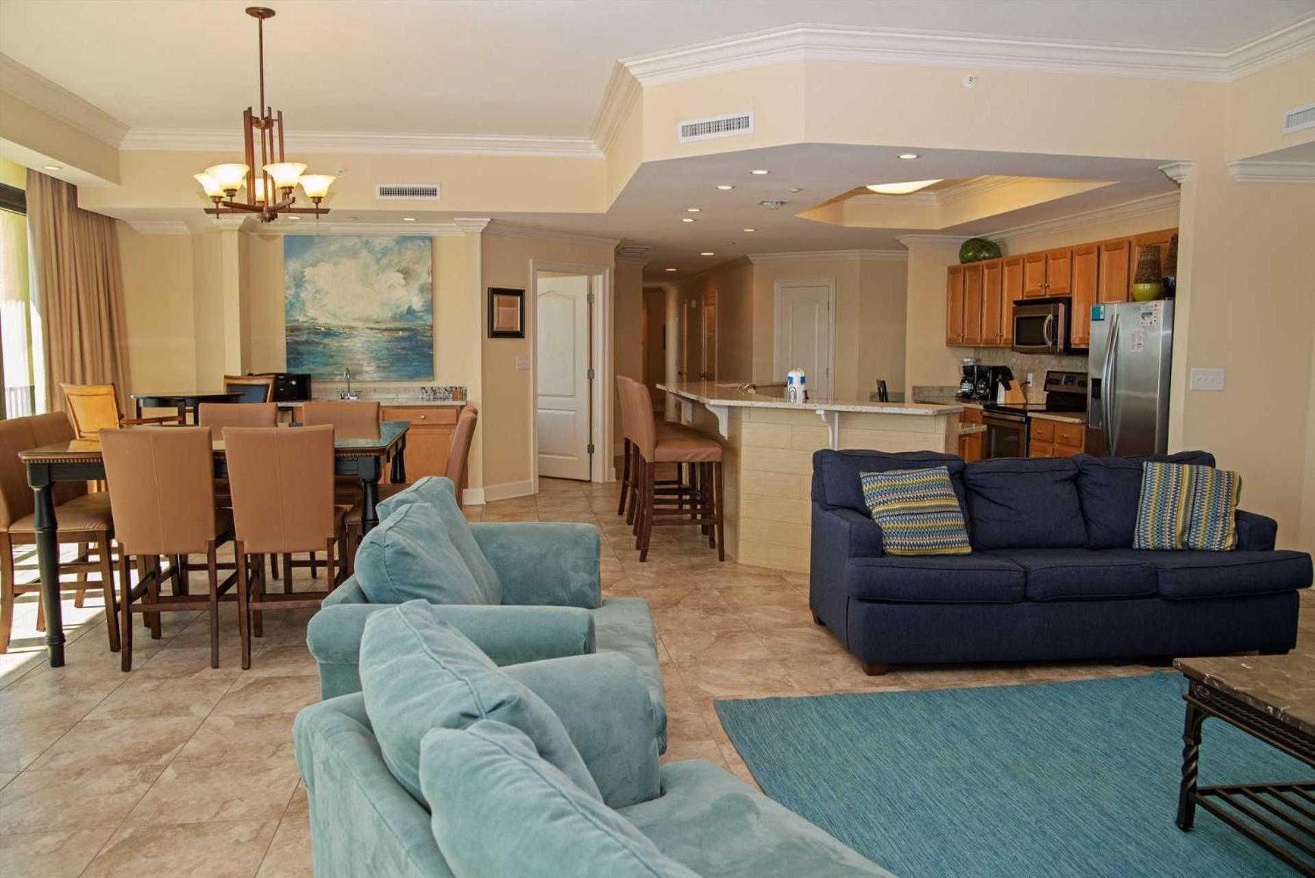 Phoenix West Ii 901 Holiday home Orange Beach