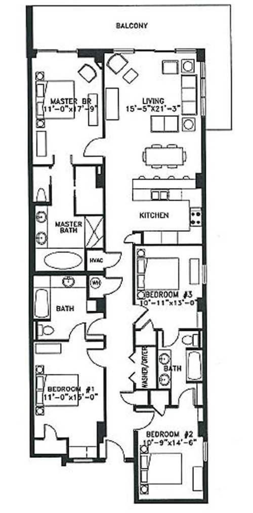 Holiday home Perdido Dunes Tower 7e *