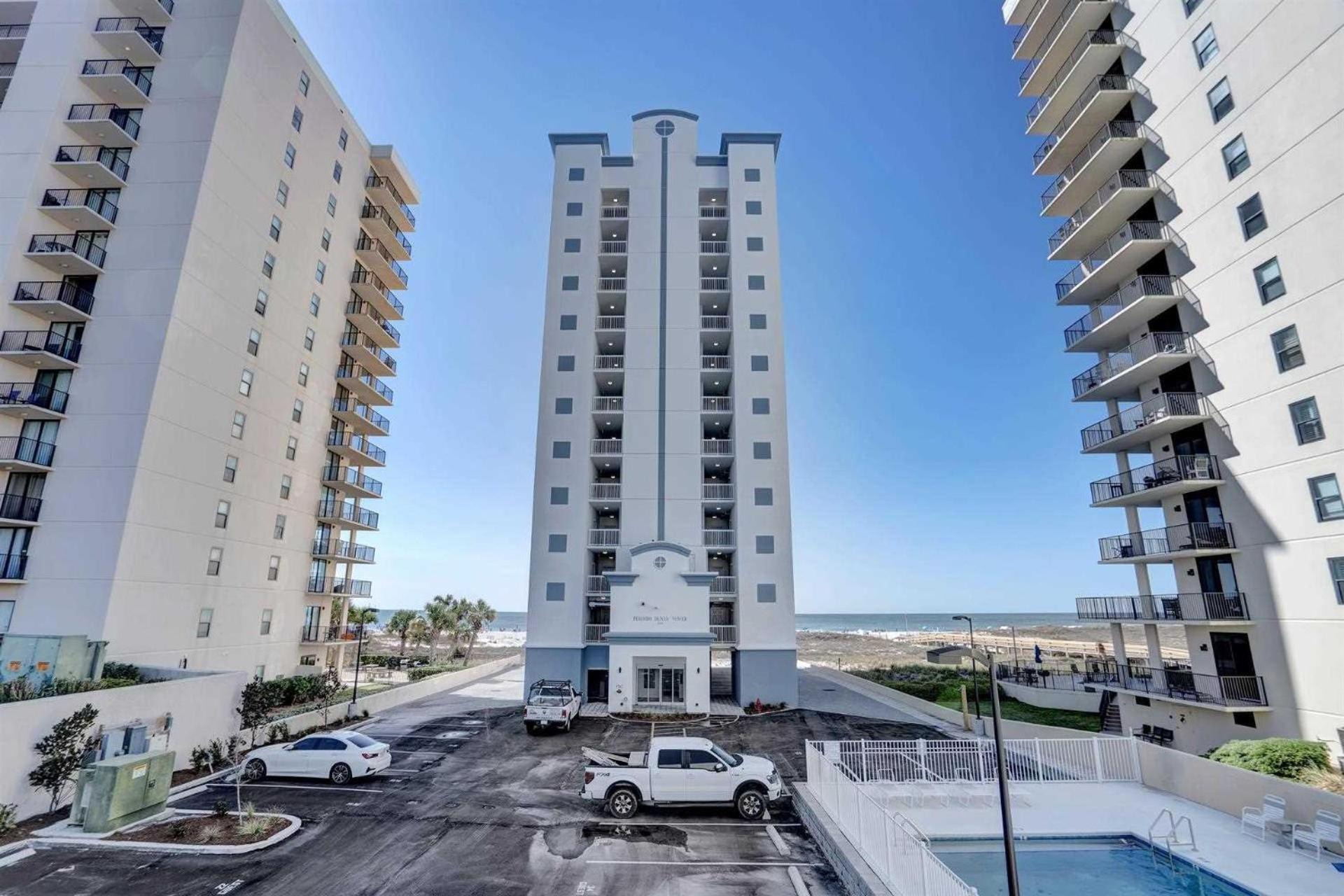 Holiday home Perdido Dunes Tower 7e