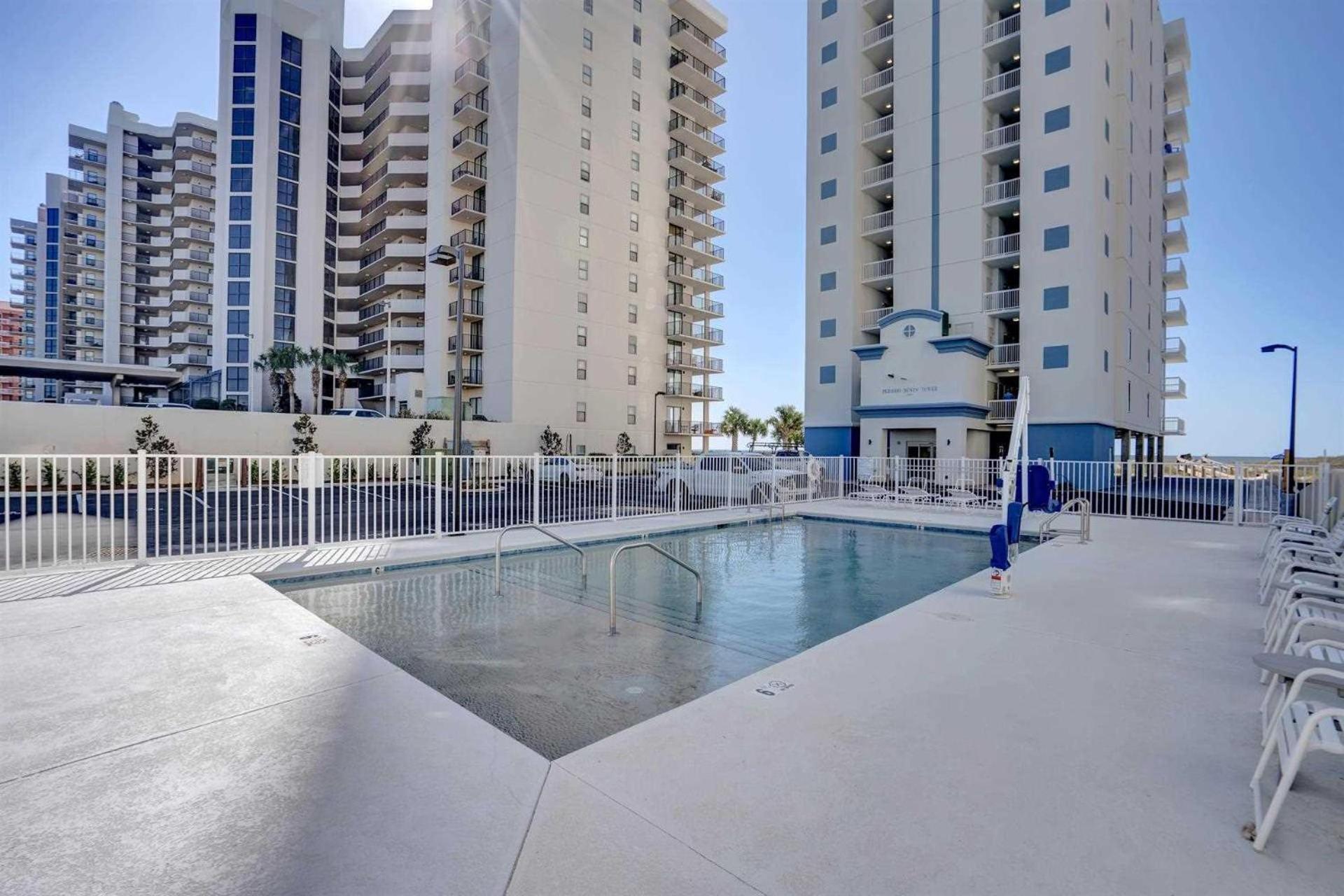 Perdido Dunes Tower 7e Holiday home Orange Beach