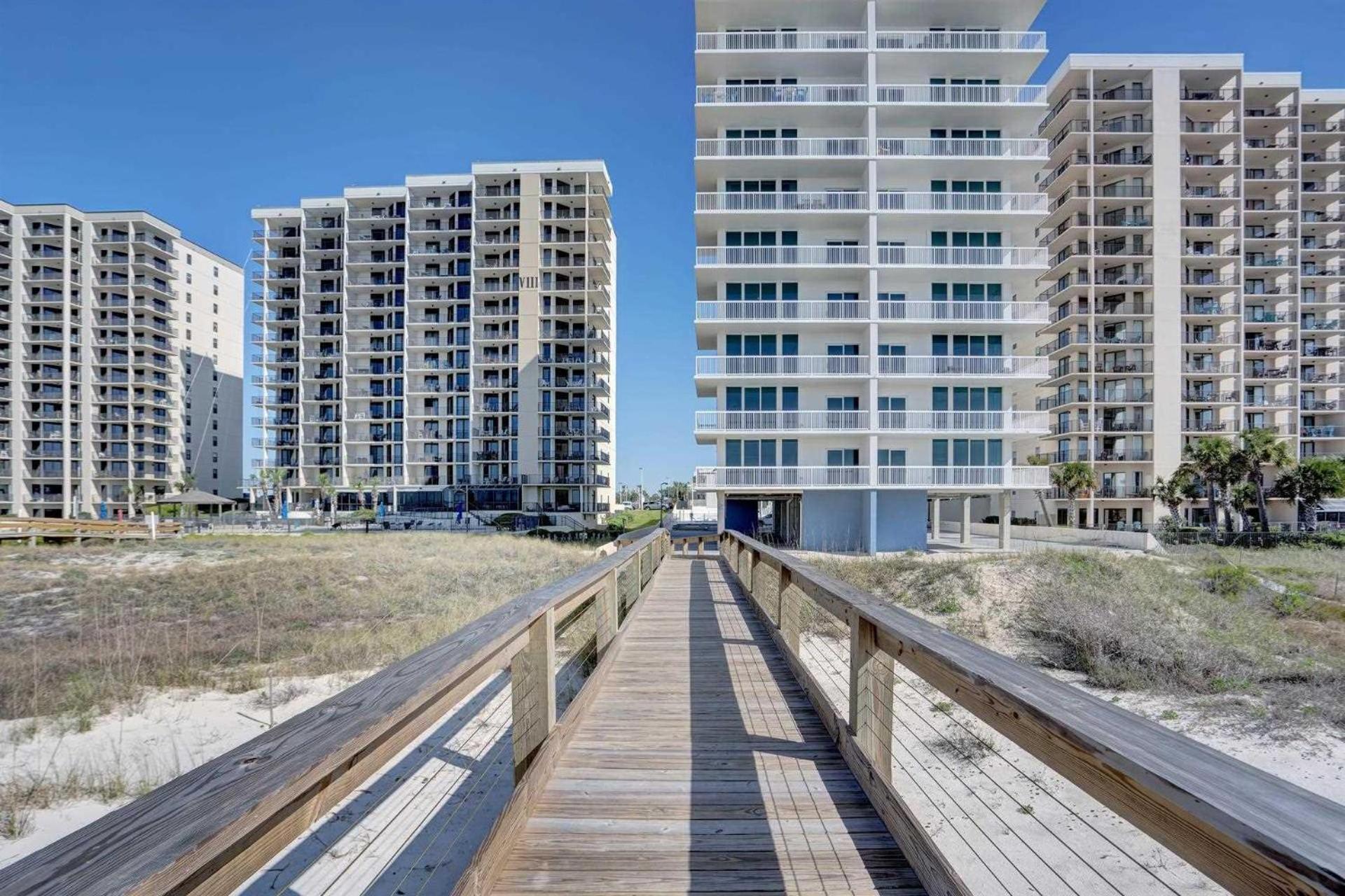 Perdido Dunes Tower 7e Orange Beach
