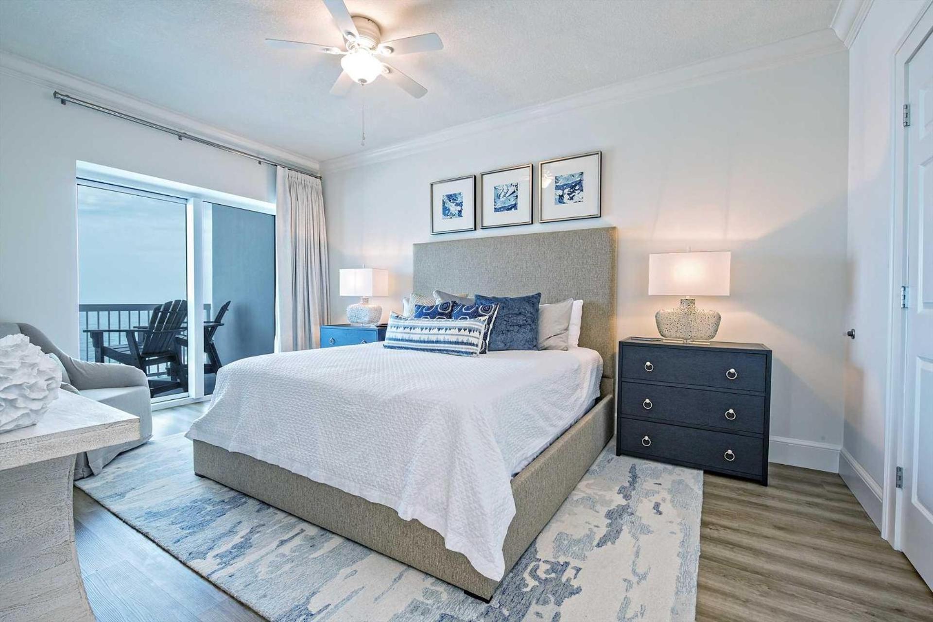 Perdido Dunes Tower 7e Holiday home *