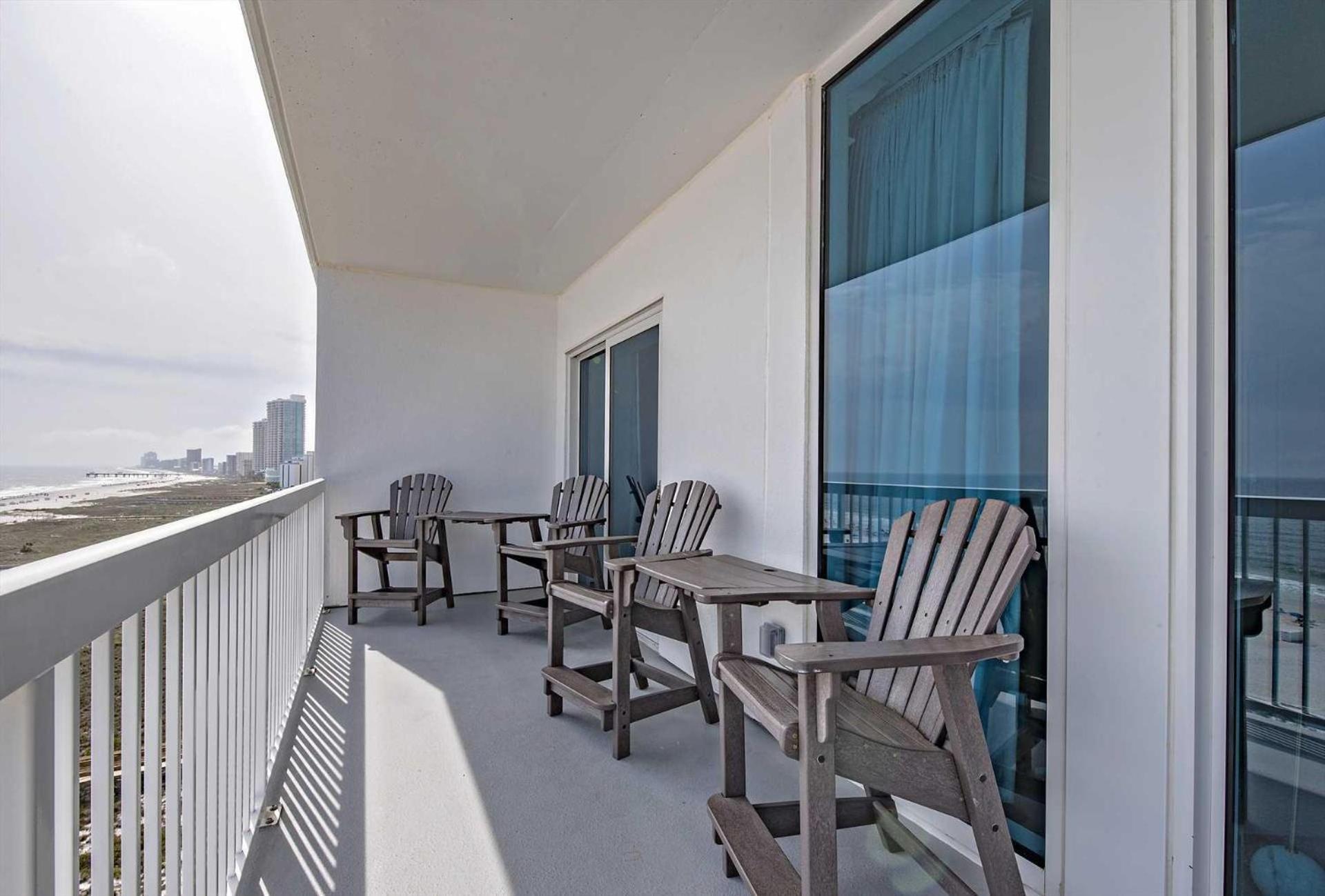 Holiday home Perdido Dunes Tower 7e