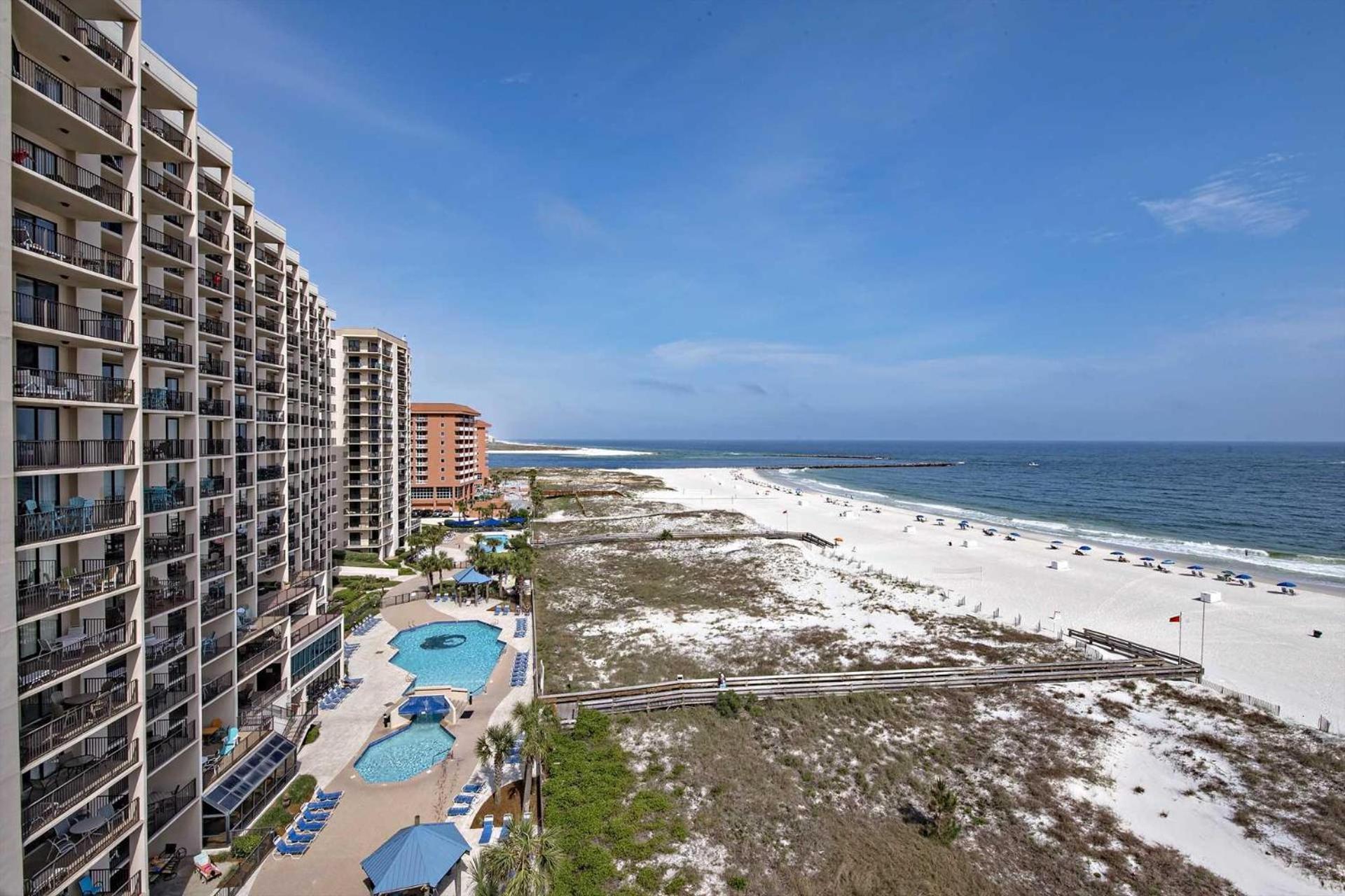 Perdido Dunes Tower 7e Holiday home *