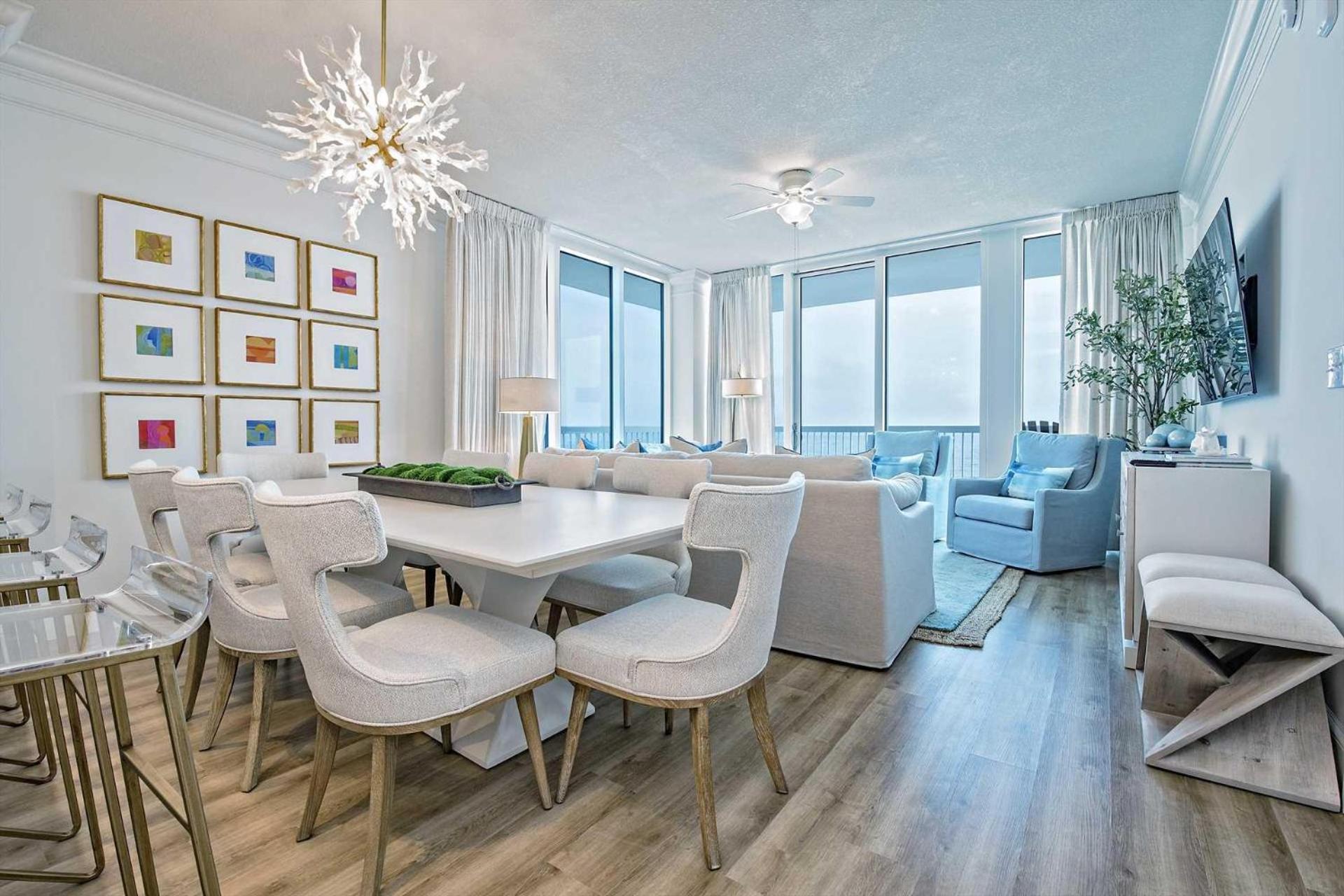 Perdido Dunes Tower 7e Holiday home *