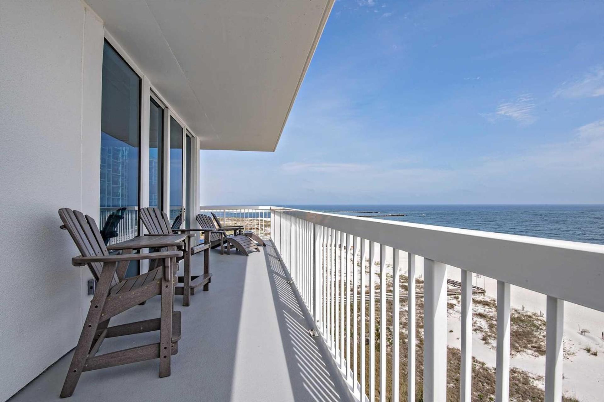 Holiday home Perdido Dunes Tower 7e *