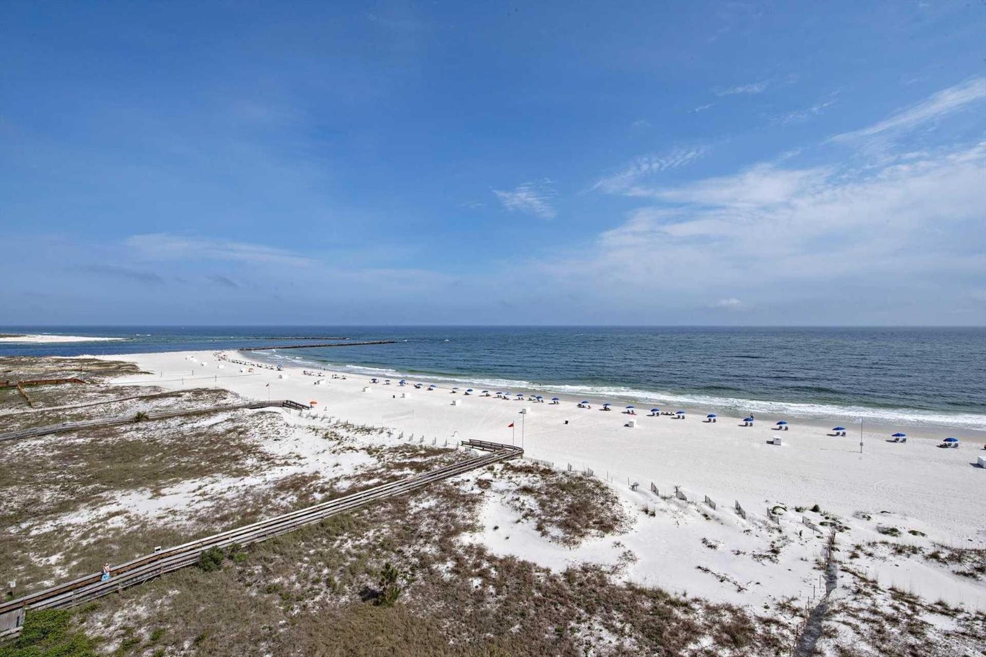 Holiday home Perdido Dunes Tower 7e Orange Beach