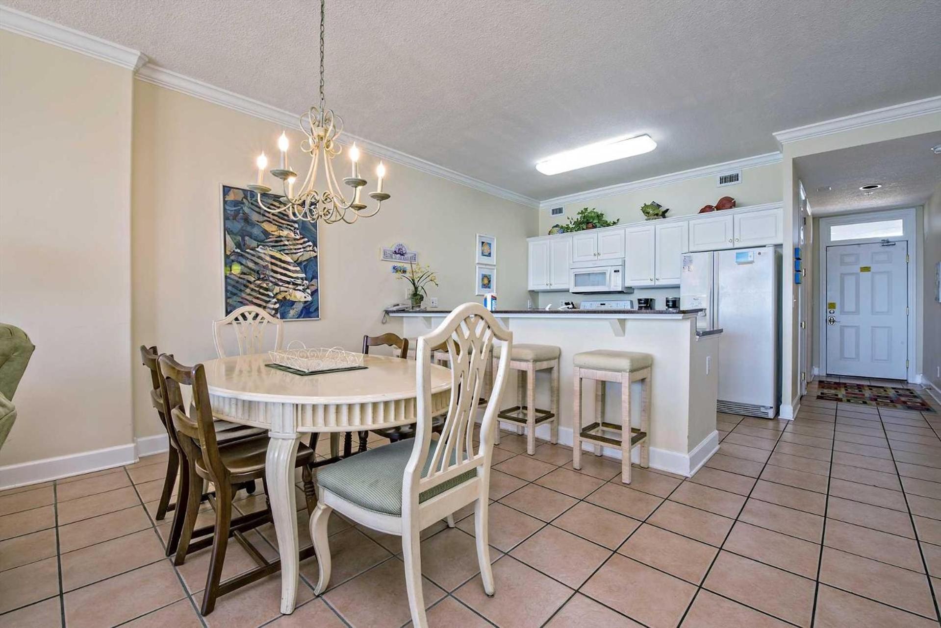 Regency Isle 604 Holiday home *
