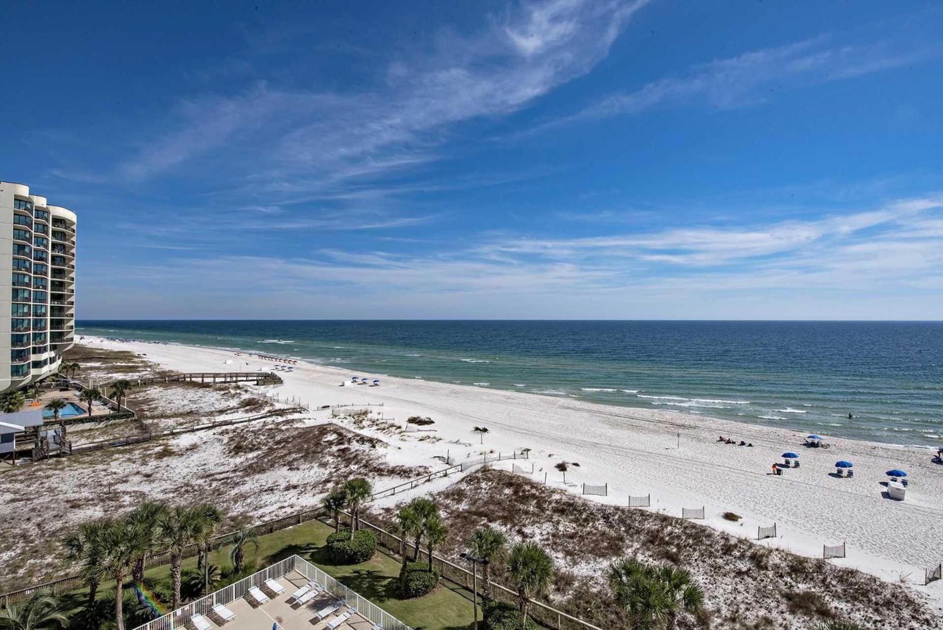 Regency Isle 604 Orange Beach
