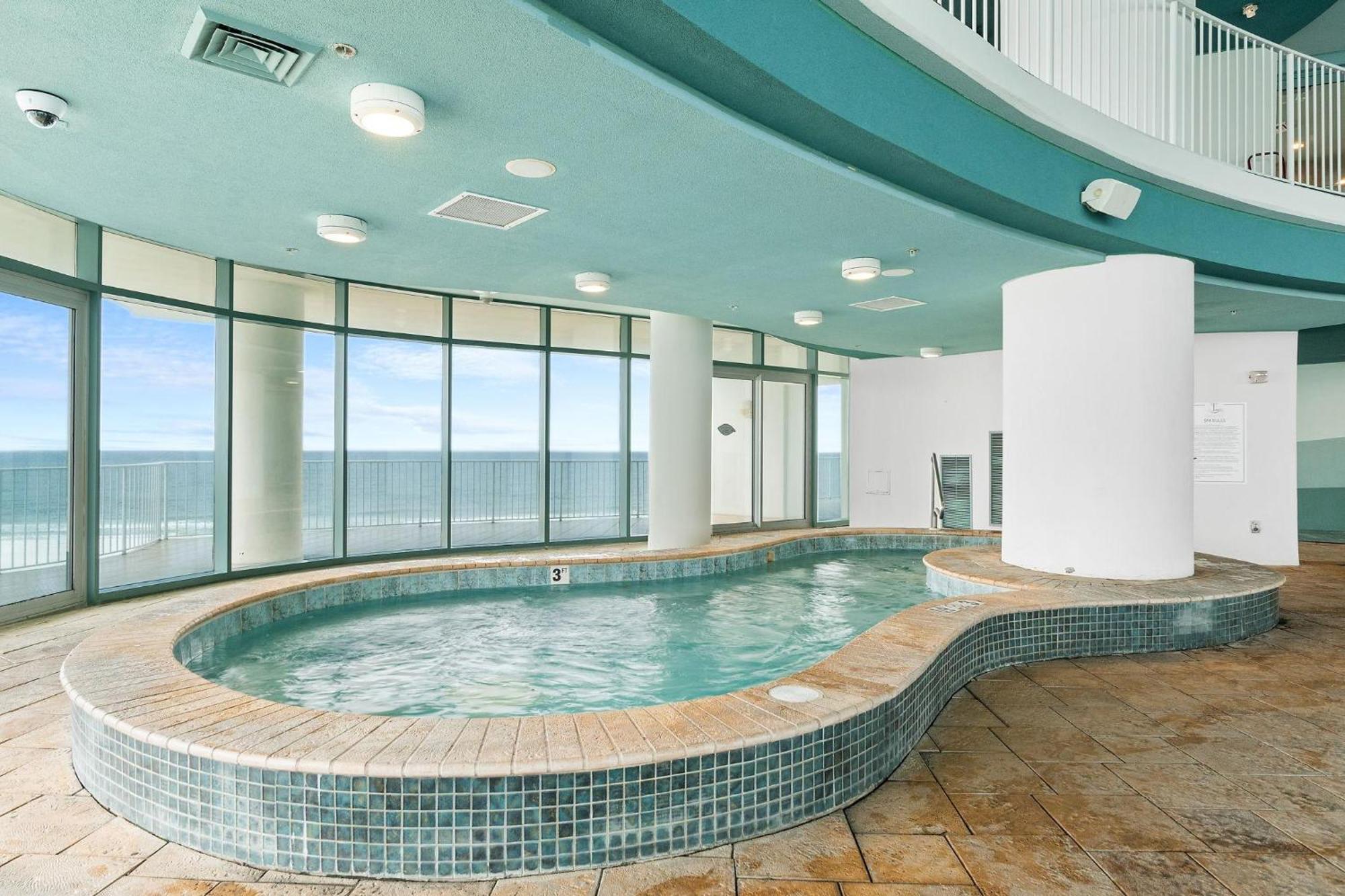 Turquoise D1703 Holiday home *