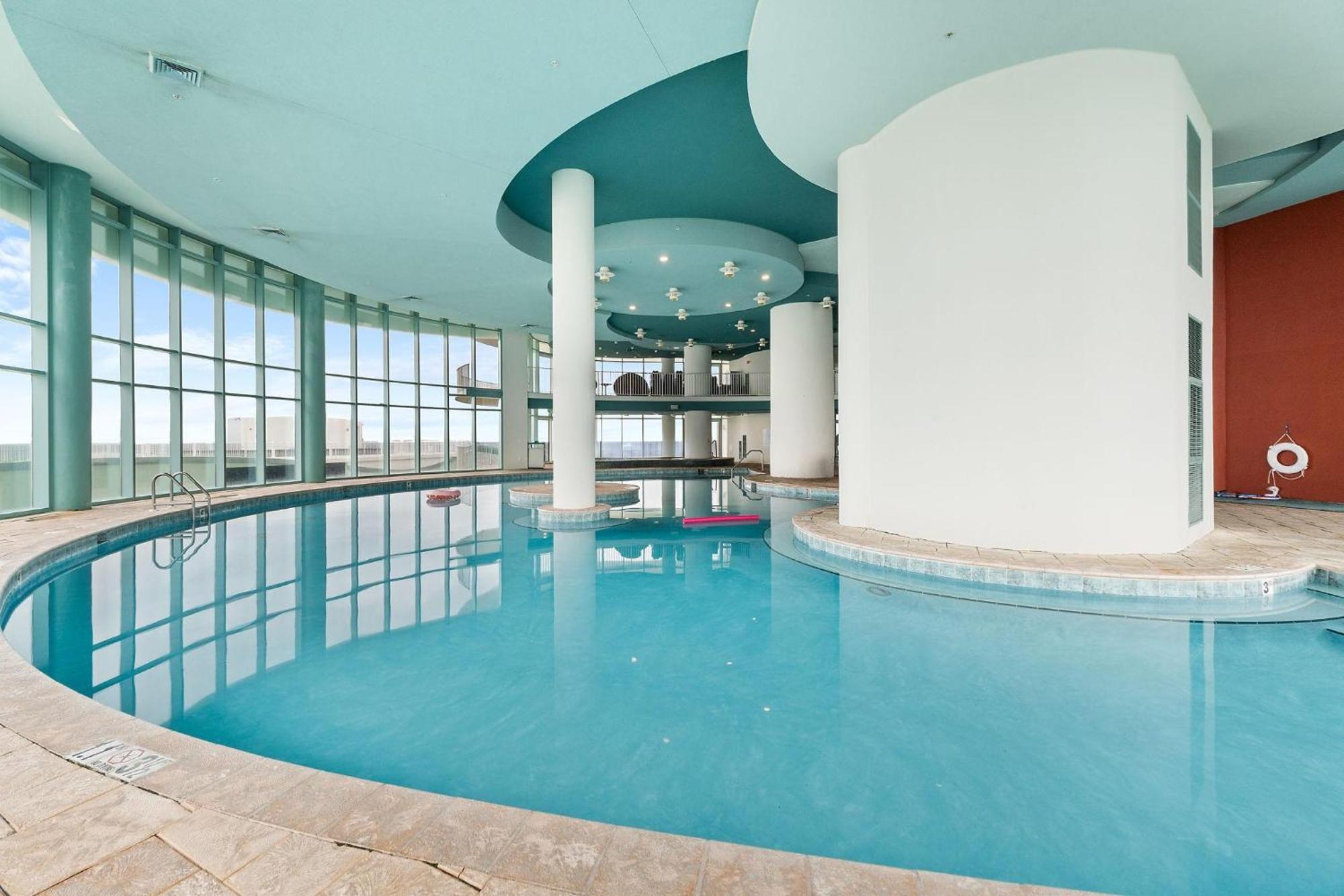 Turquoise D1703 Holiday home Orange Beach