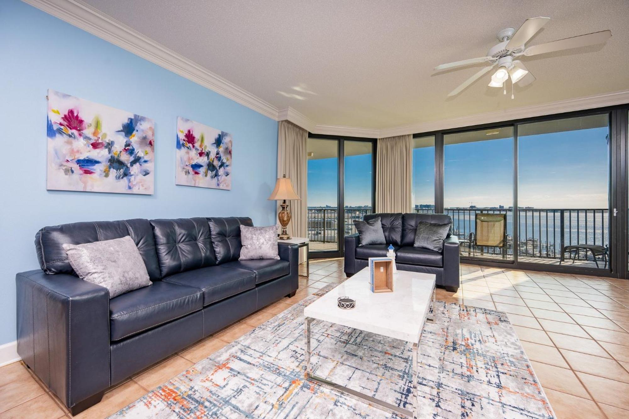 Apartment Phoenix On The Bay 2 By Brett Robinson Vacations Orange Beach