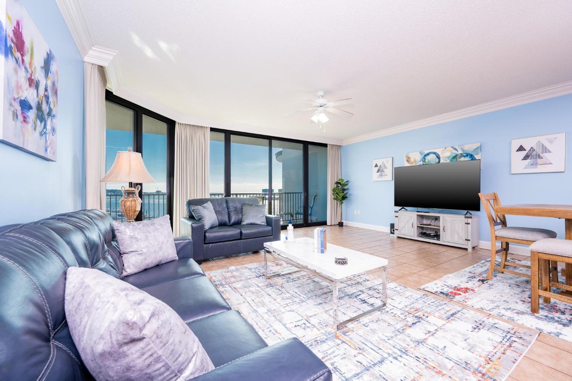 Phoenix On The Bay 2 By Brett Robinson Vacations * Orange Beach