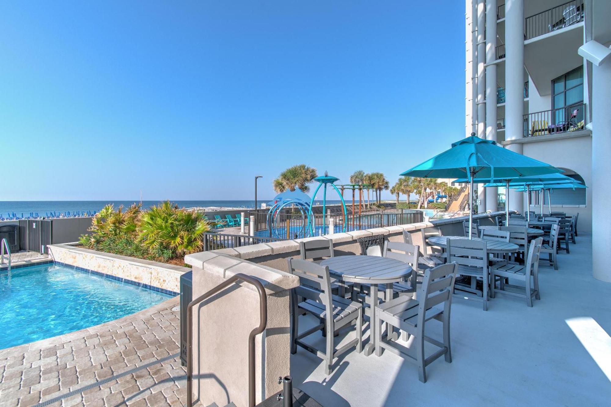 The Oasis At Orange 801 By Liquid Life Orange Beach