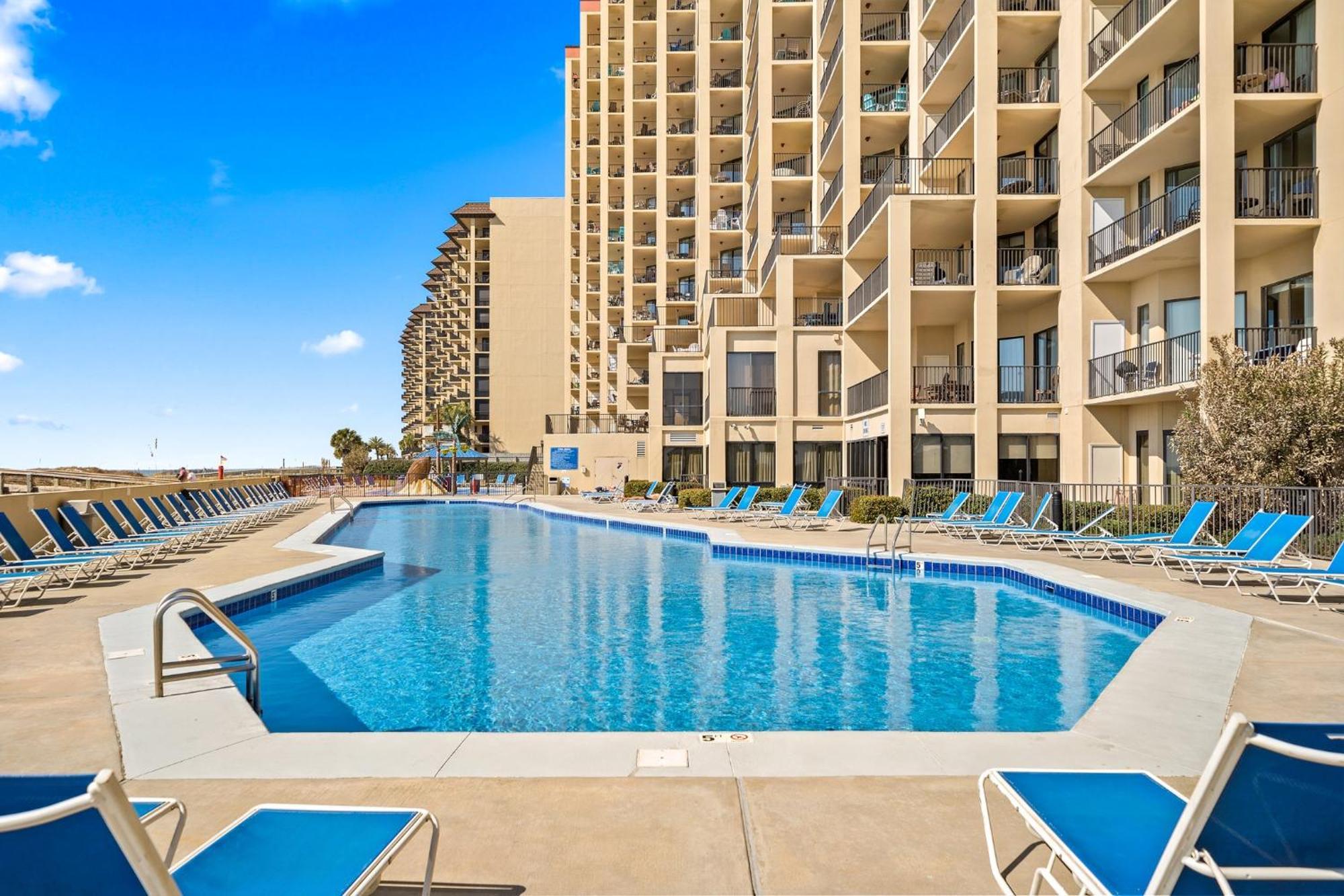 Apartment Phoenix V 001 Orange Beach