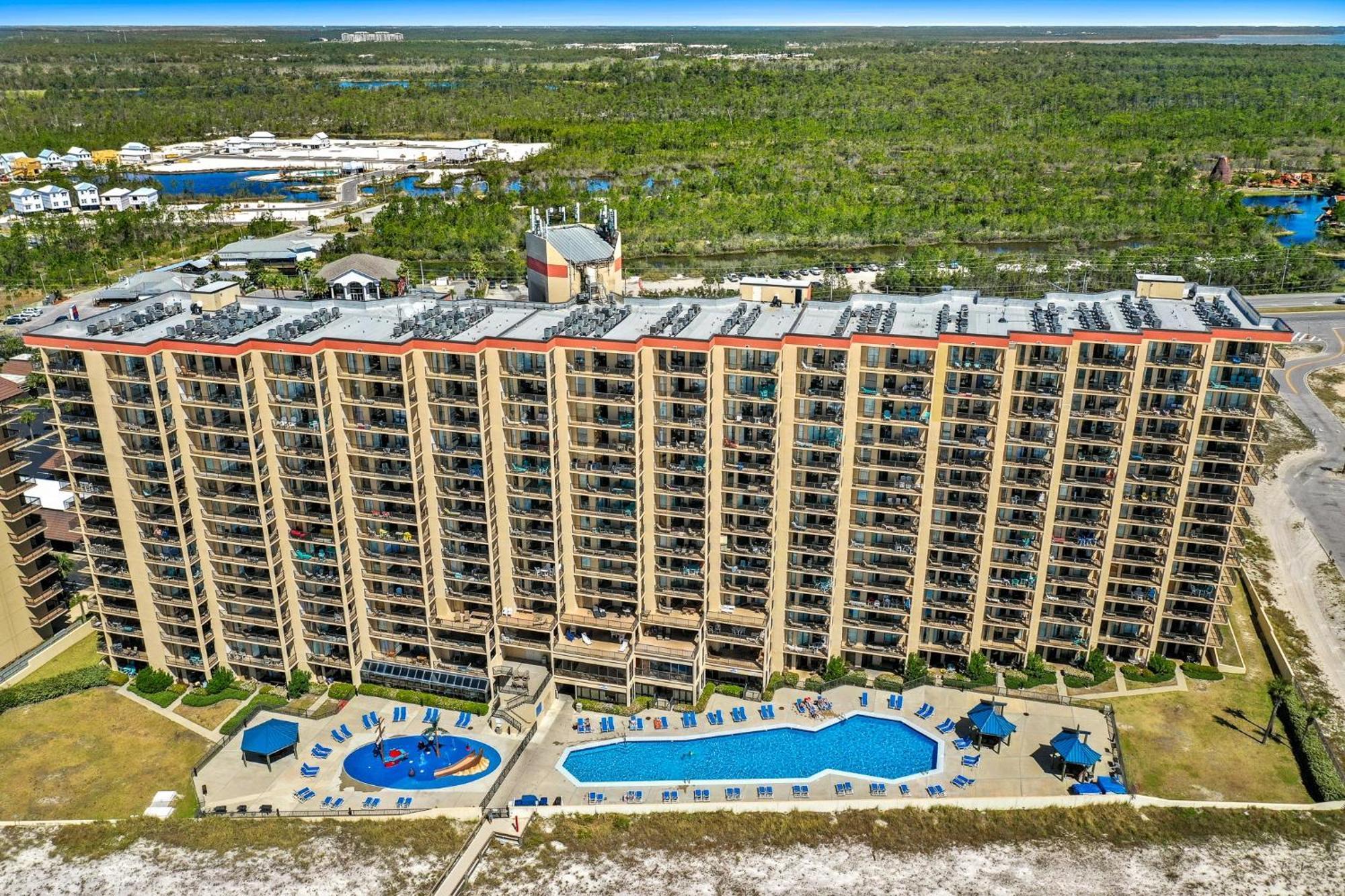 Apartment Phoenix V 001 Orange Beach