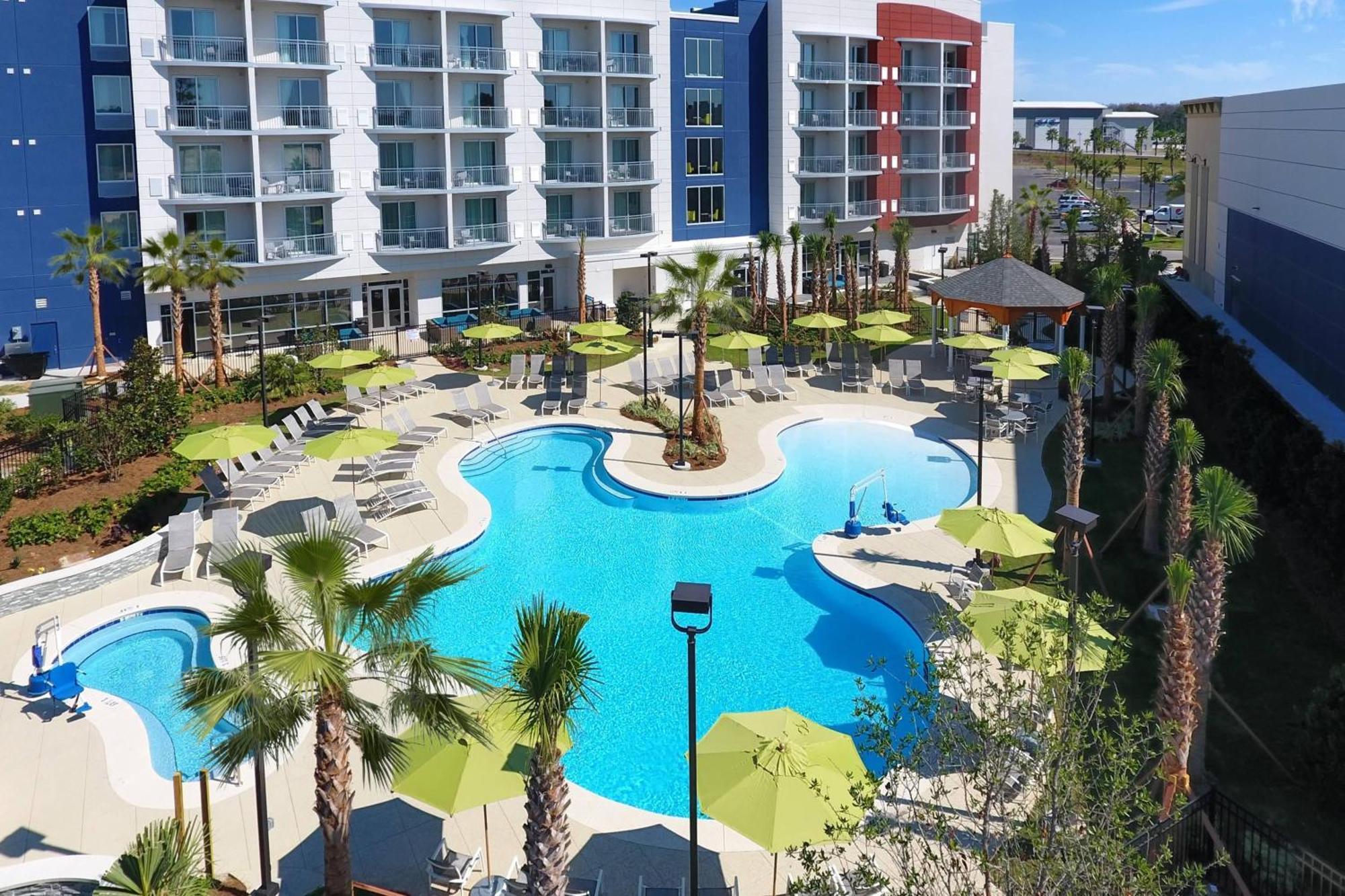 Hotel Springhill Orange At The Wharf 3*