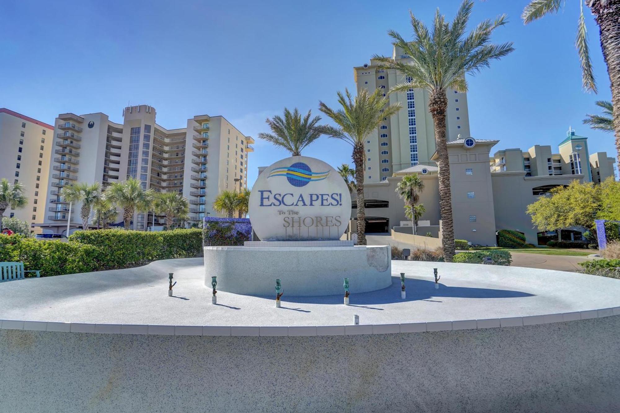 Escapes To The Shores 1005 By Liquid Life Apartment