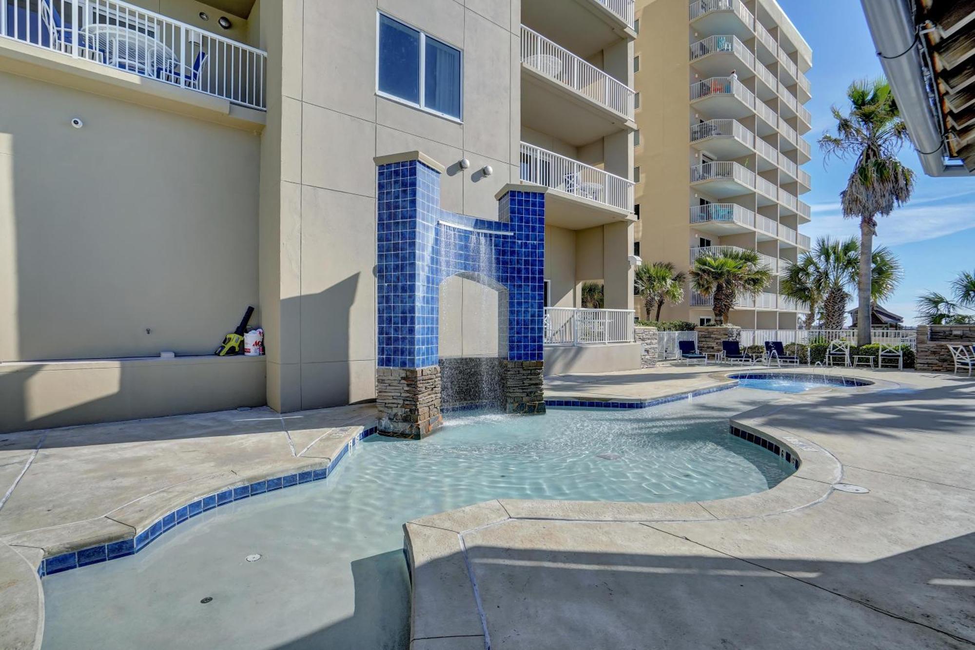 Escapes To The Shores 1303 By Liquid Life * Orange Beach