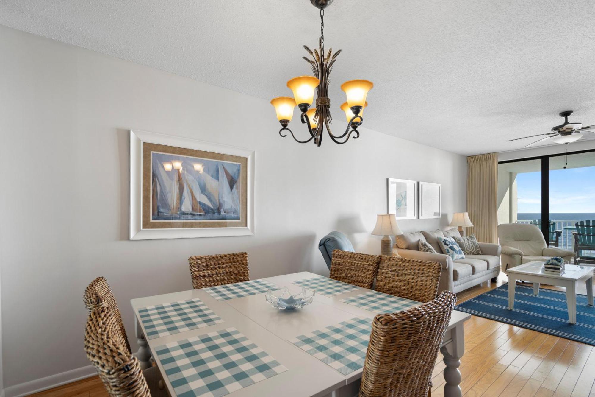 Apartment Pelican Pointe 905 By Liquid Life *