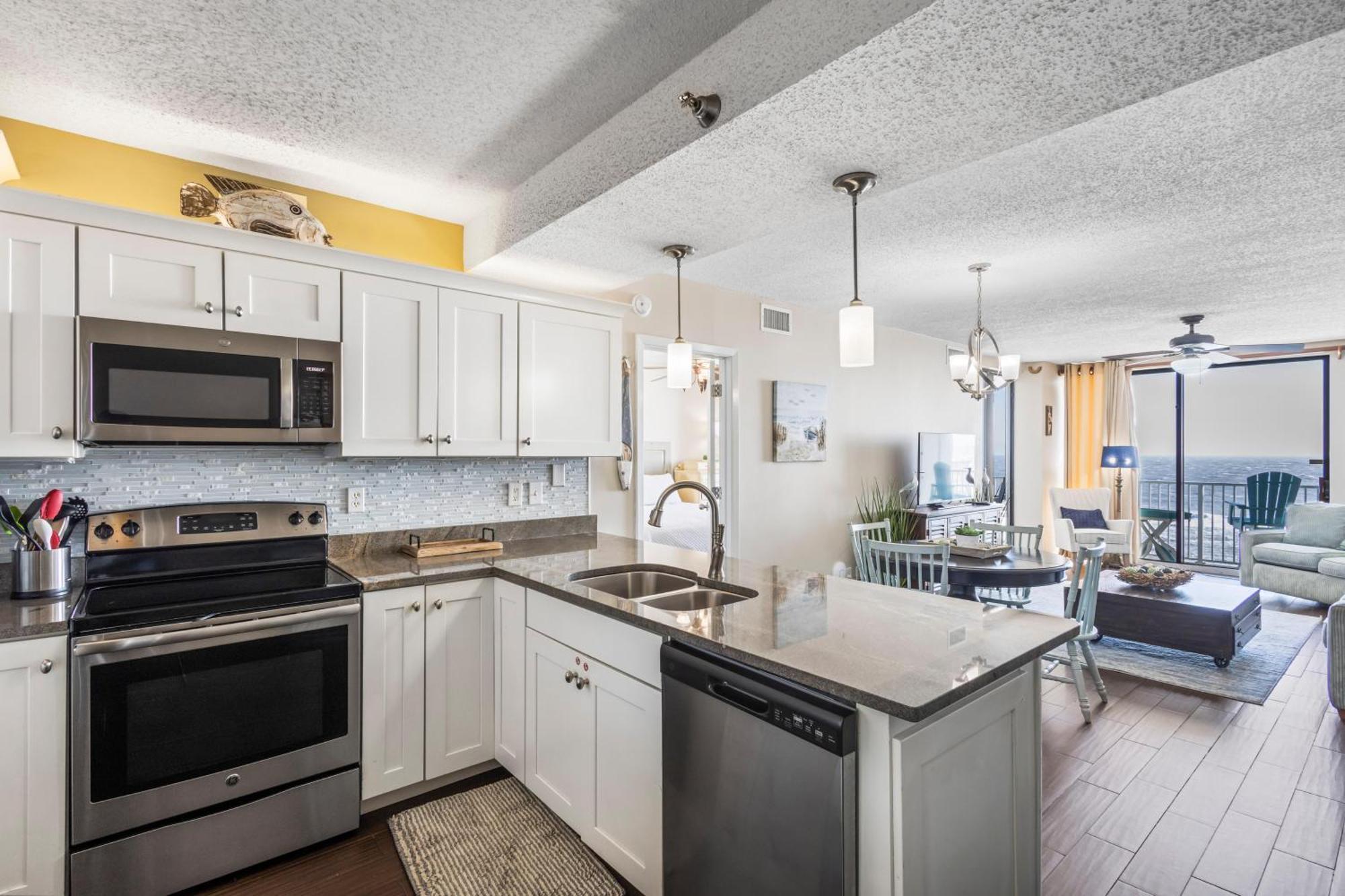 Shoalwater 703 By Liquid Life Apartment