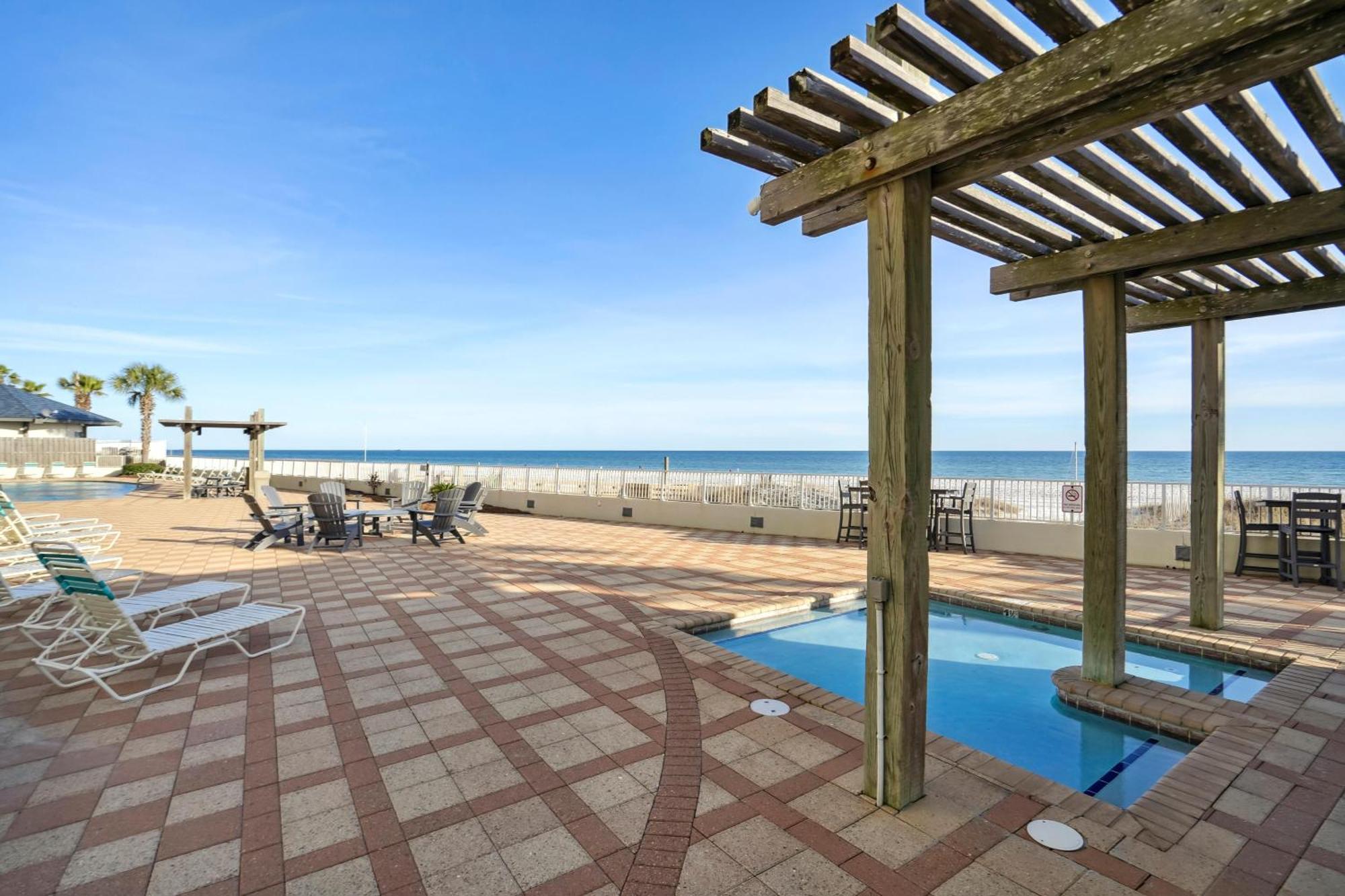 Shoalwater 703 By Liquid Life Apartment Orange Beach