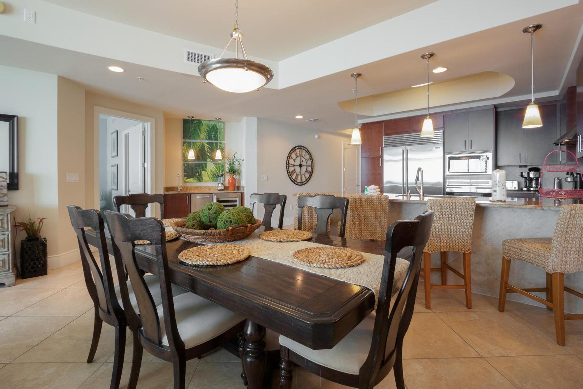 Turquoise Place 1007c