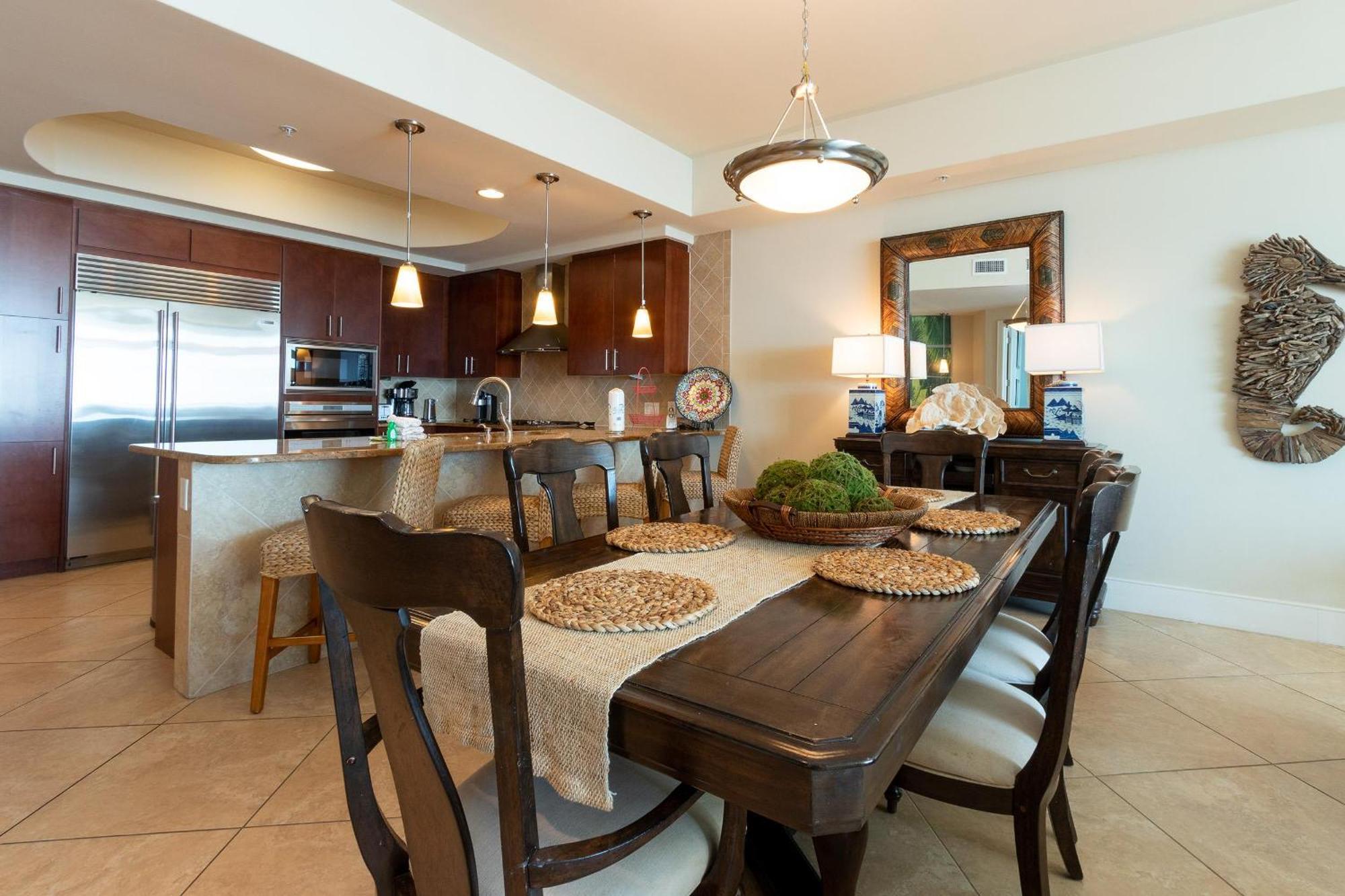 Holiday home Turquoise Place 1007c *