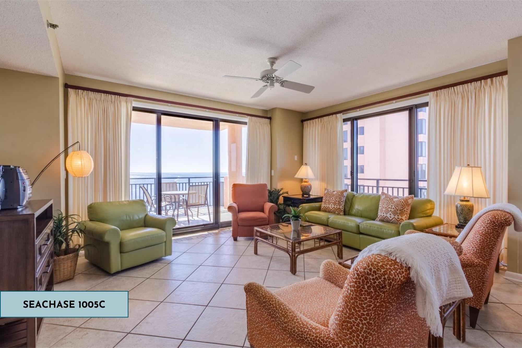 Seachase 1005c * Orange Beach