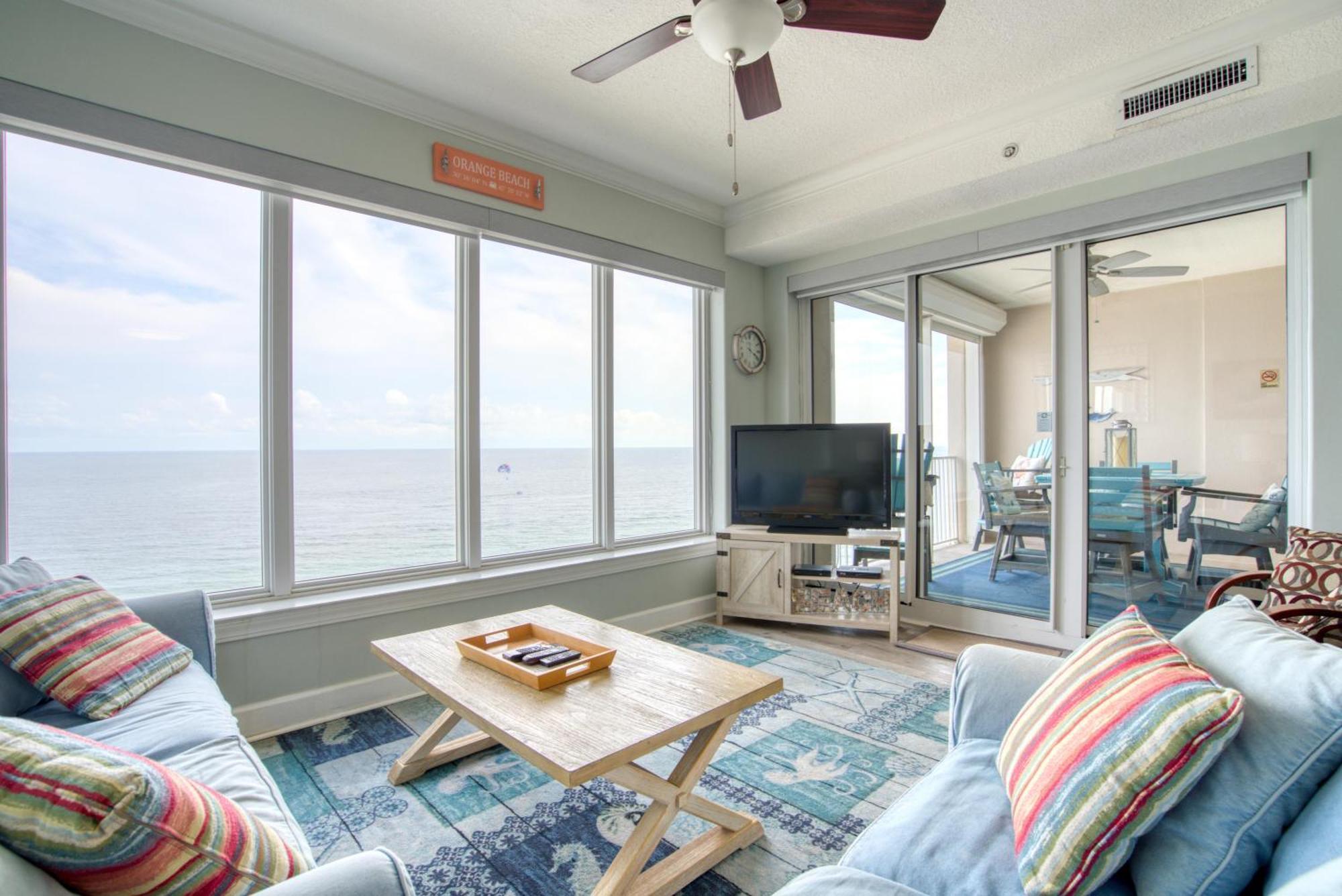 Regency Isle 1202 By Liquid Life * Orange Beach