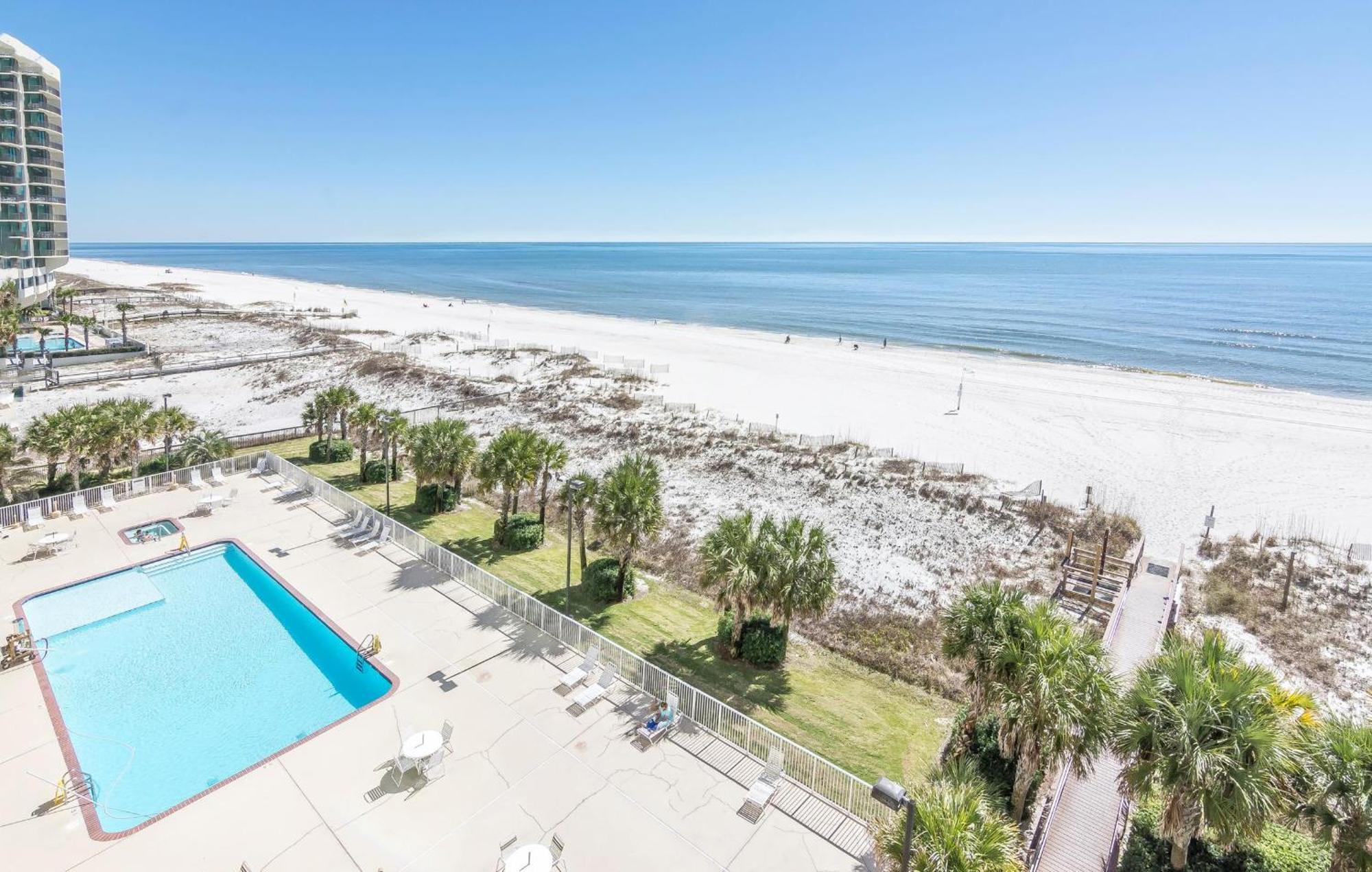 Regency Isle 507 By Liquid Life Apartment