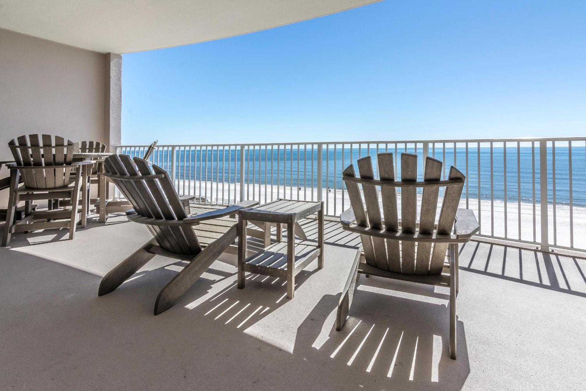 Apartment Regency Isle 507 By Liquid Life Orange Beach