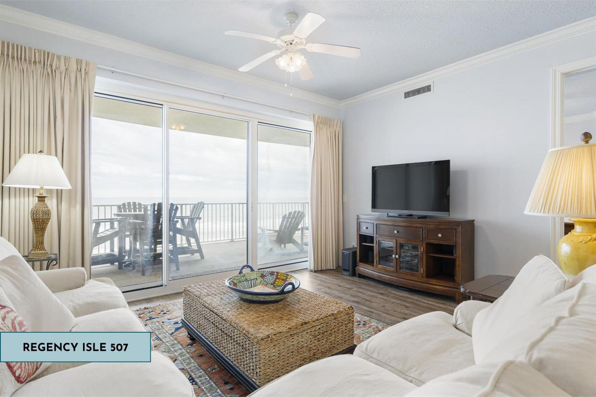Regency Isle 507 By Liquid Life Apartment *